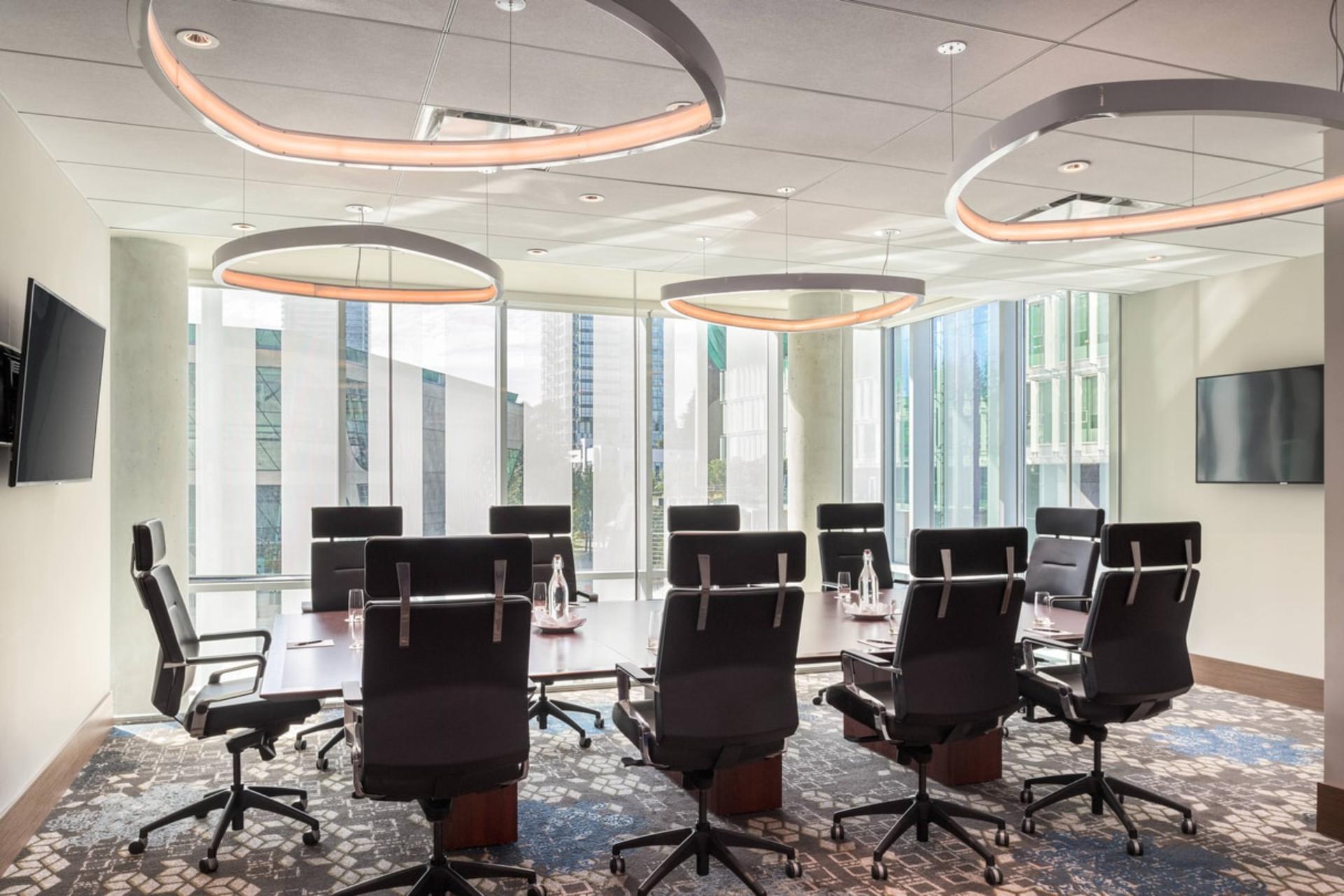 Plaza Boardroom A
