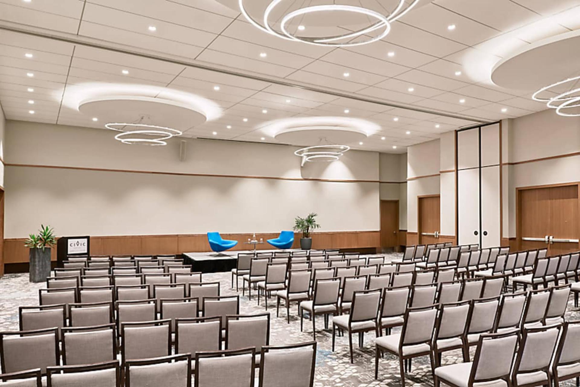 Civic Grand Ballroom