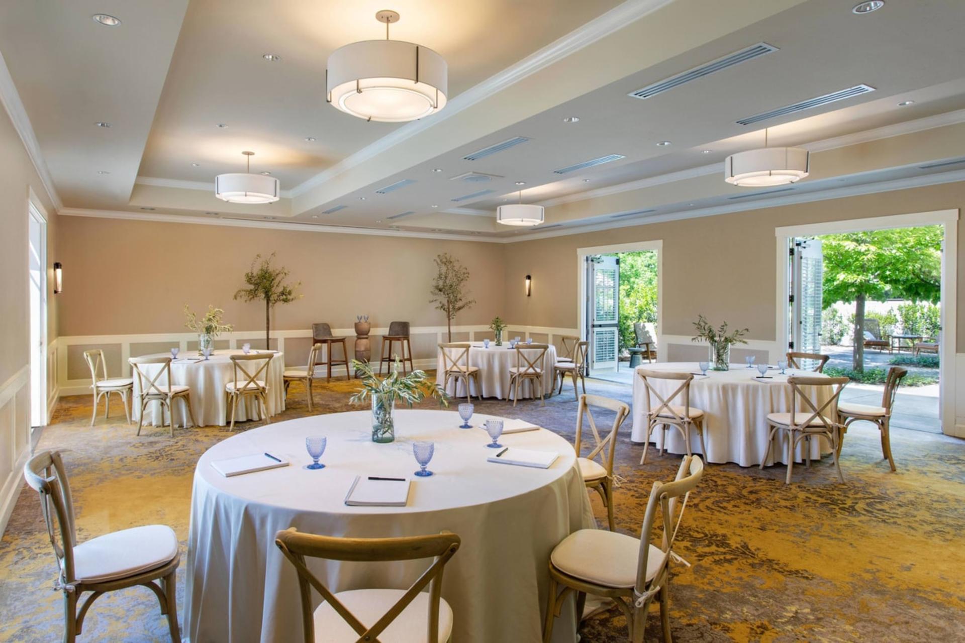Blue Oak Room