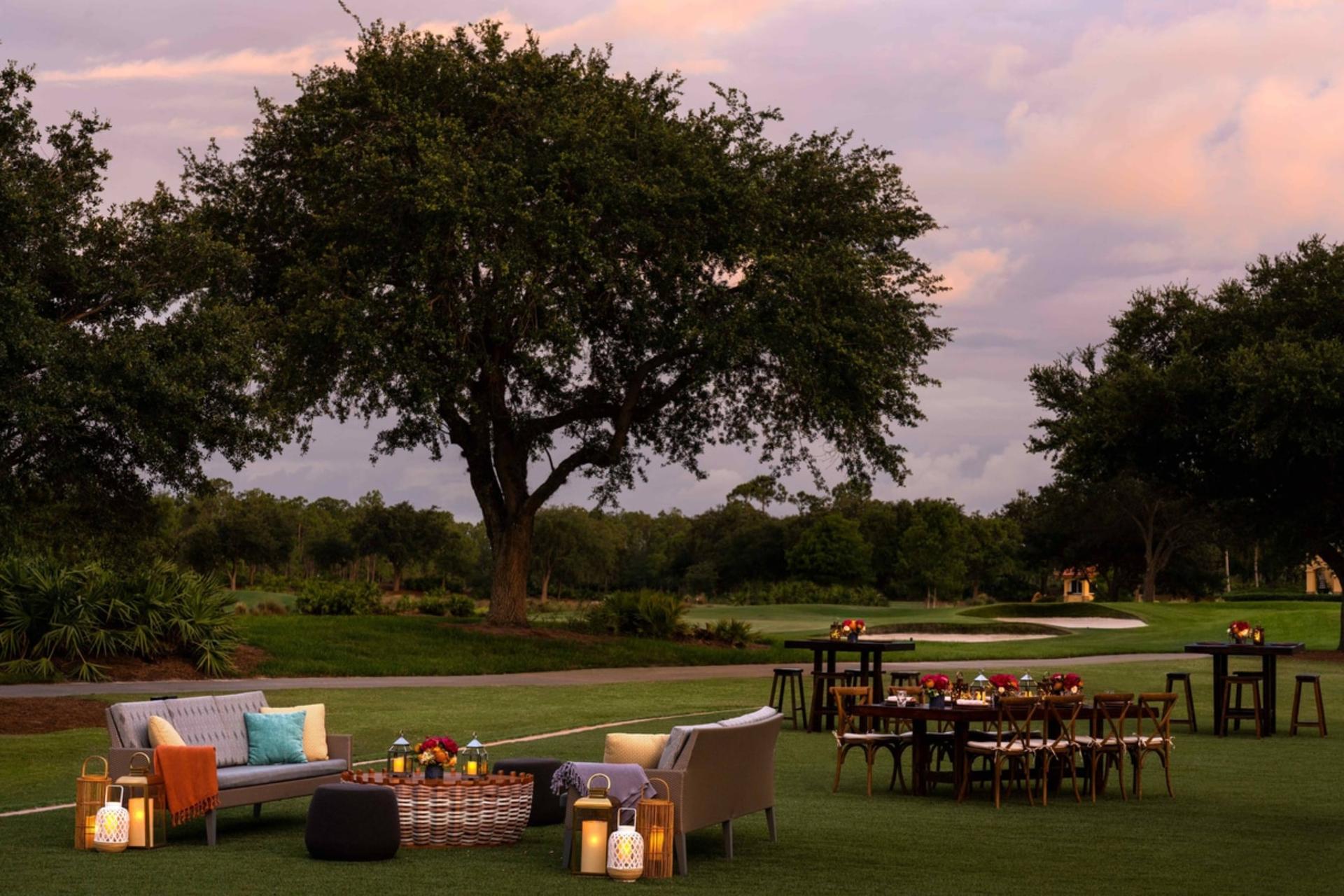 The Grand Lawn