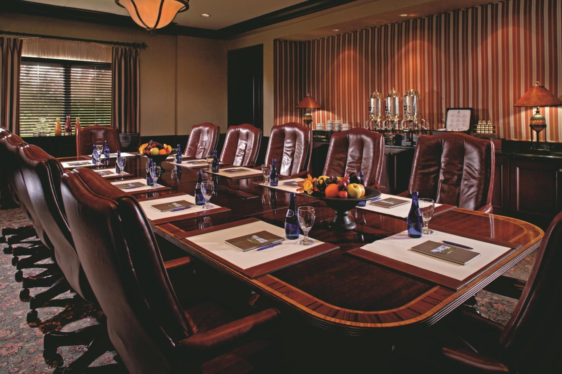 The Boardroom