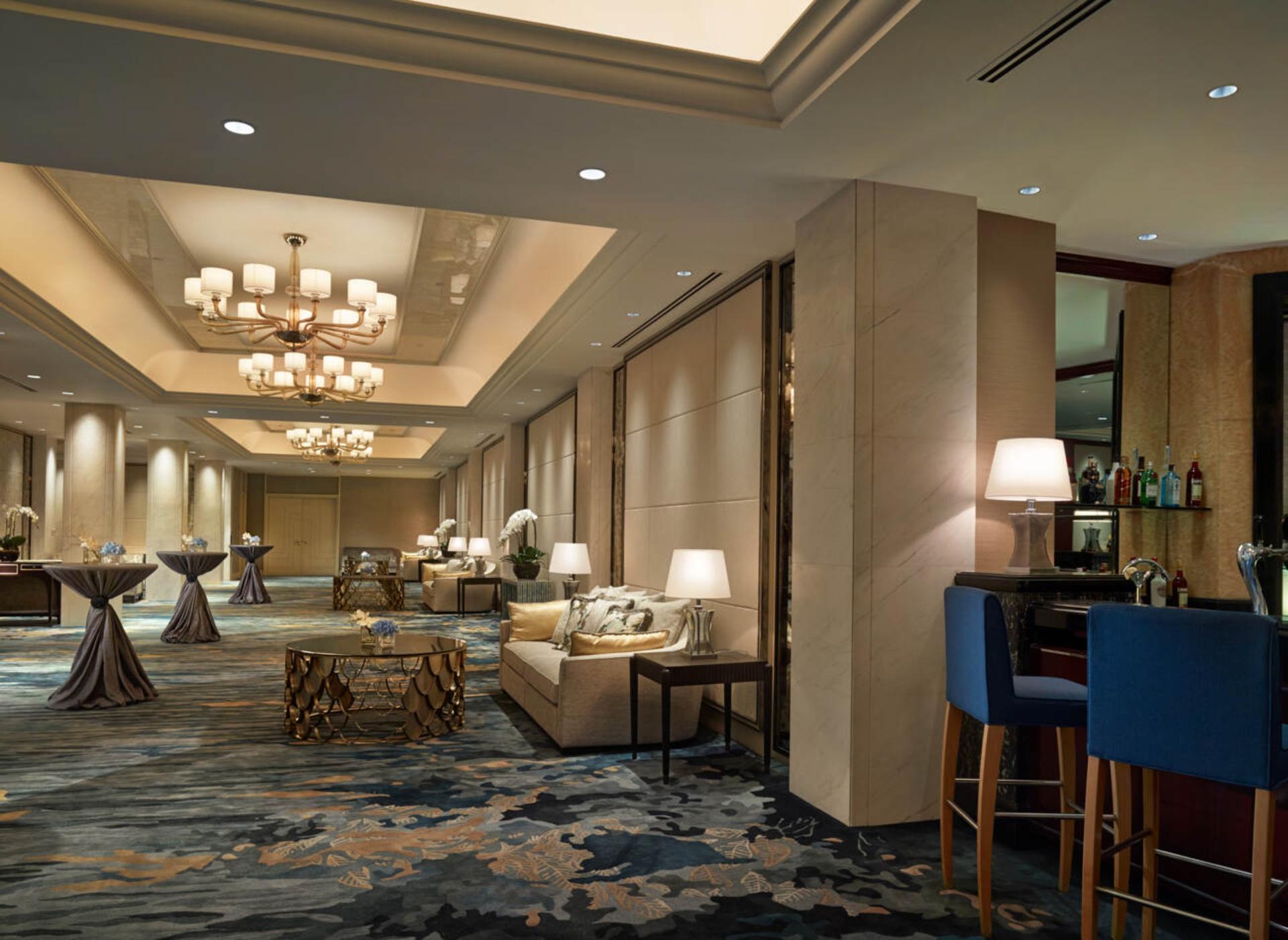 Tower Foyer
