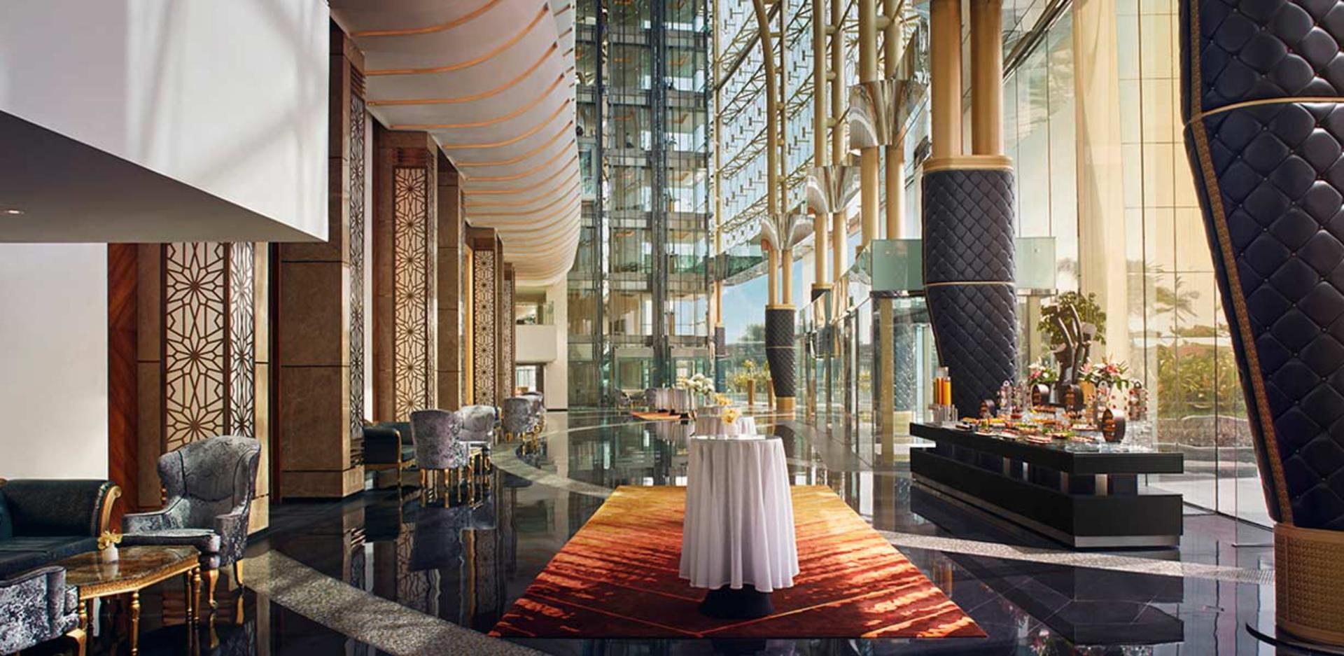Meydan Ballroom Lobby / Foyer