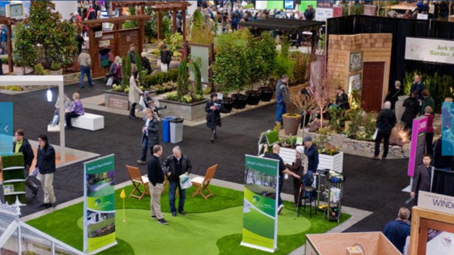 Exhibition Halls A & B & C