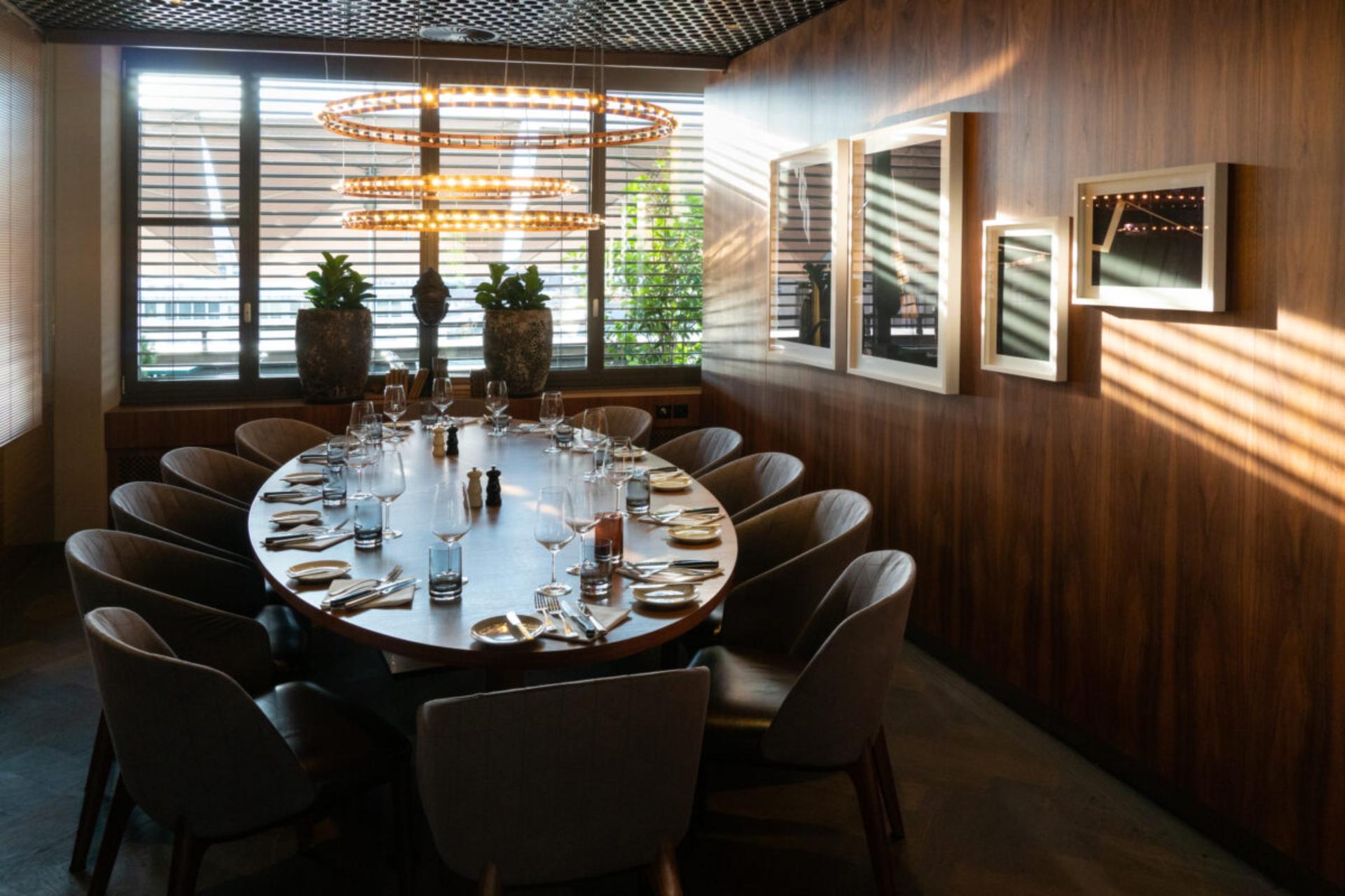 Private Dining Room