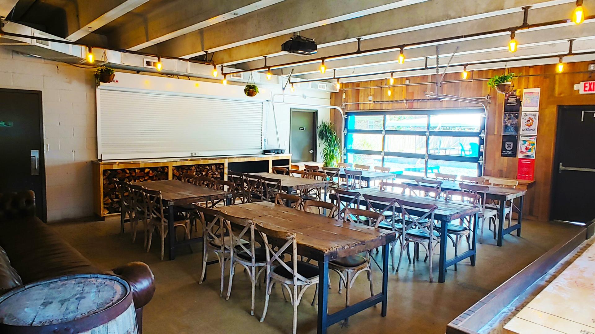 The Corduroy Room