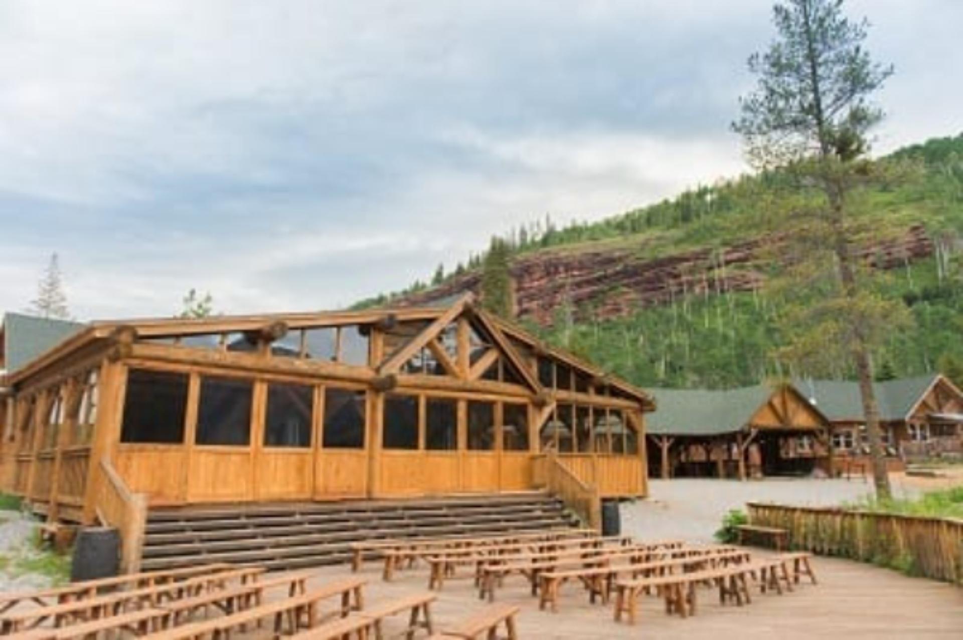 Cocktail Pavilion
