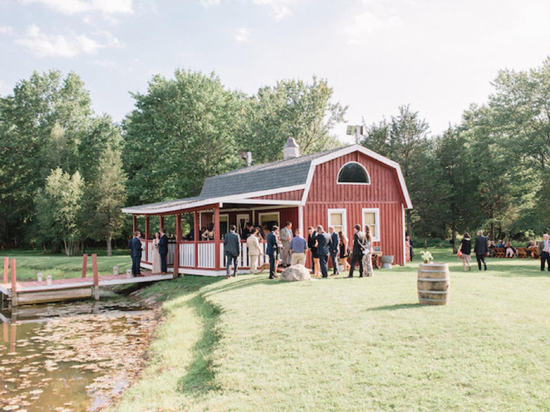 Full Buyout Of The Red Barn 