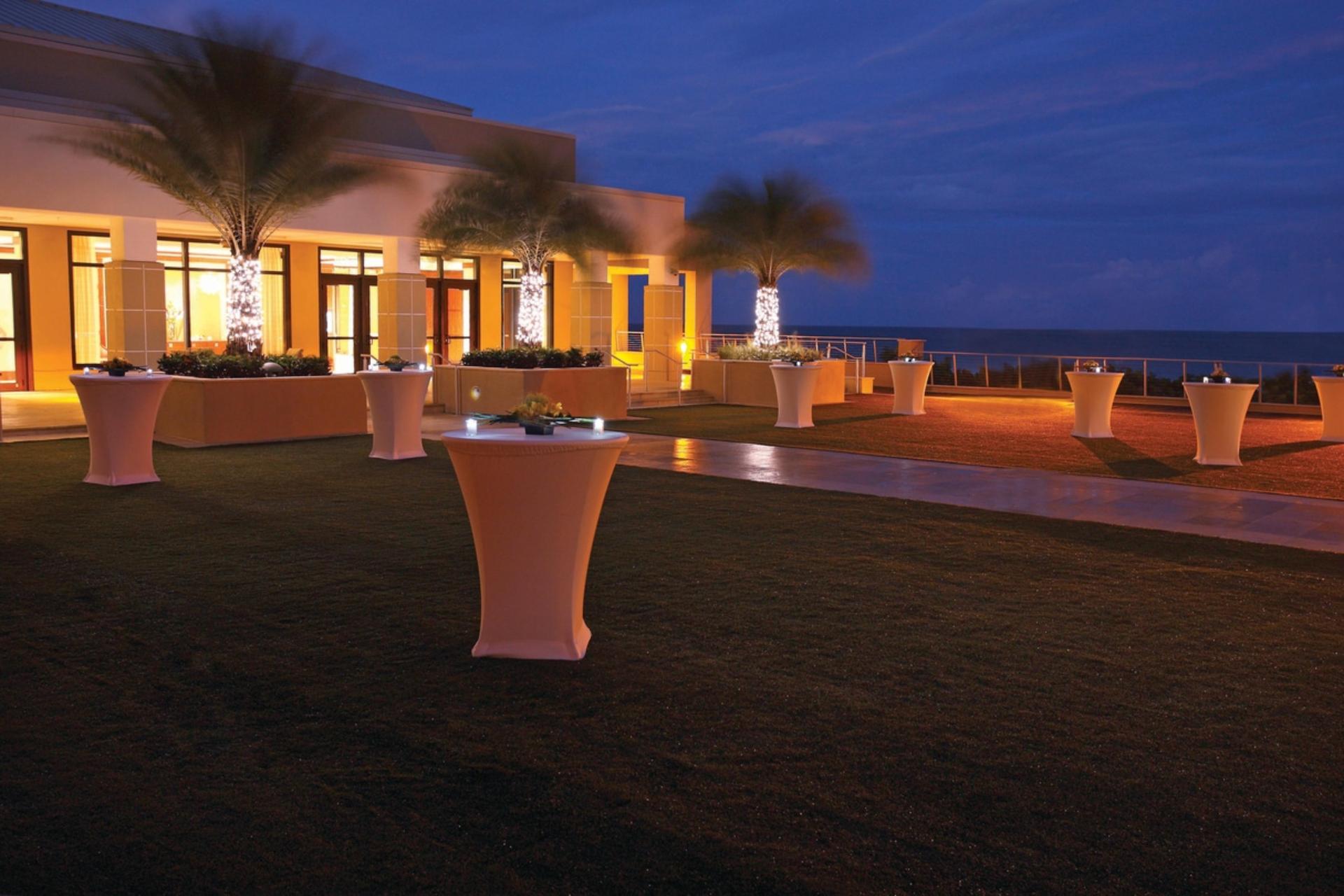 Ocean Ballroom Foyer - West