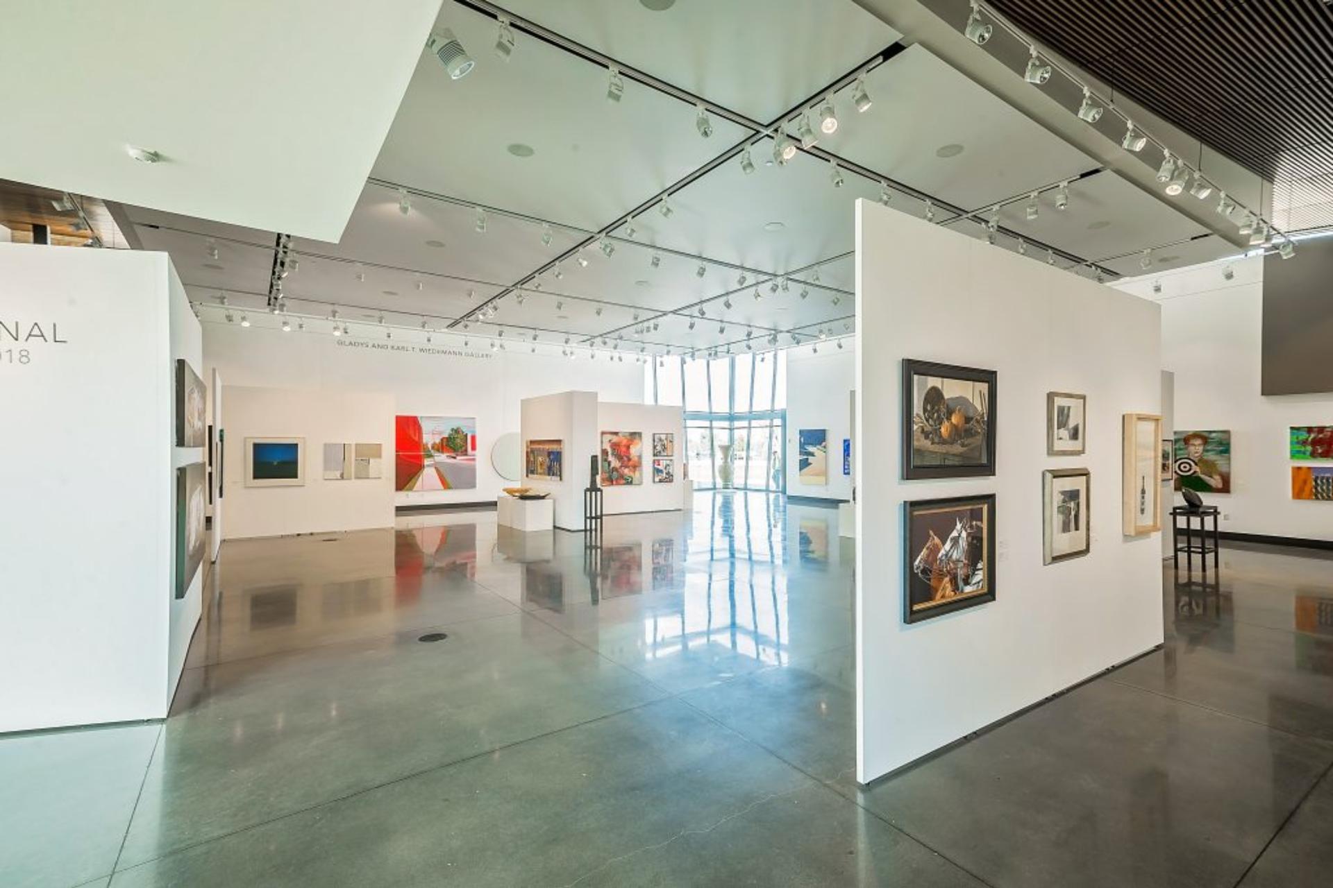 The Gallery