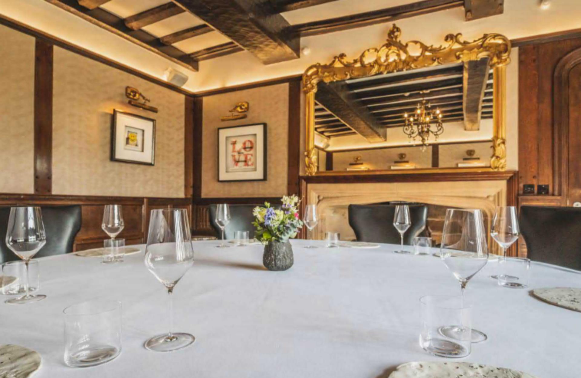 Private Dining Room