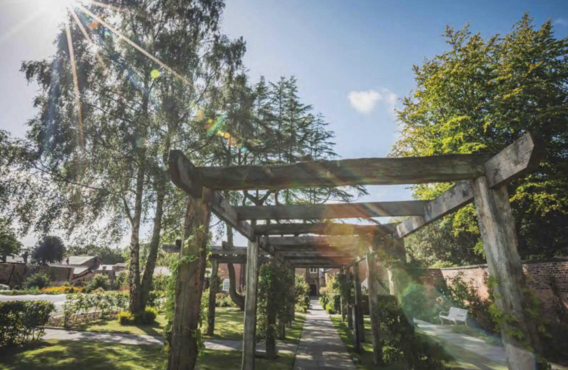 Full Buyout of Moor Hall
