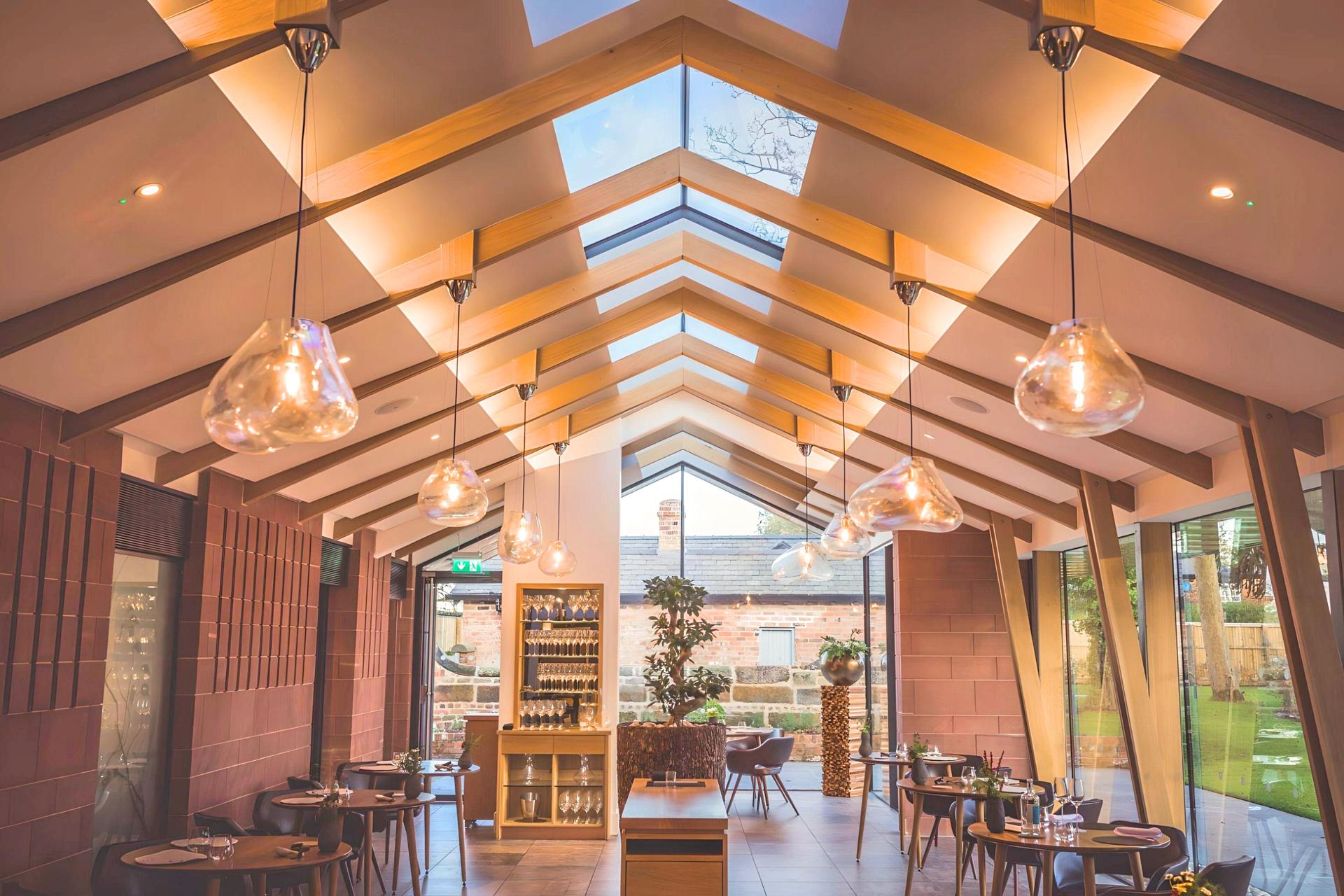 Full Buyout Of Moor Hall Restaurant