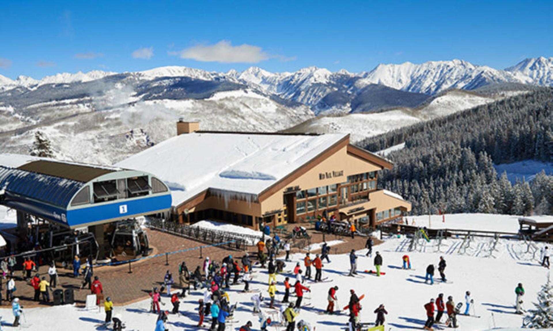 Full Buyout Of The Mid Vail