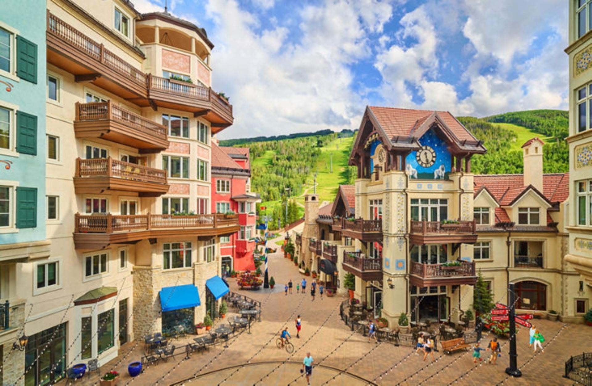 The Arrabelle at Vail Square
