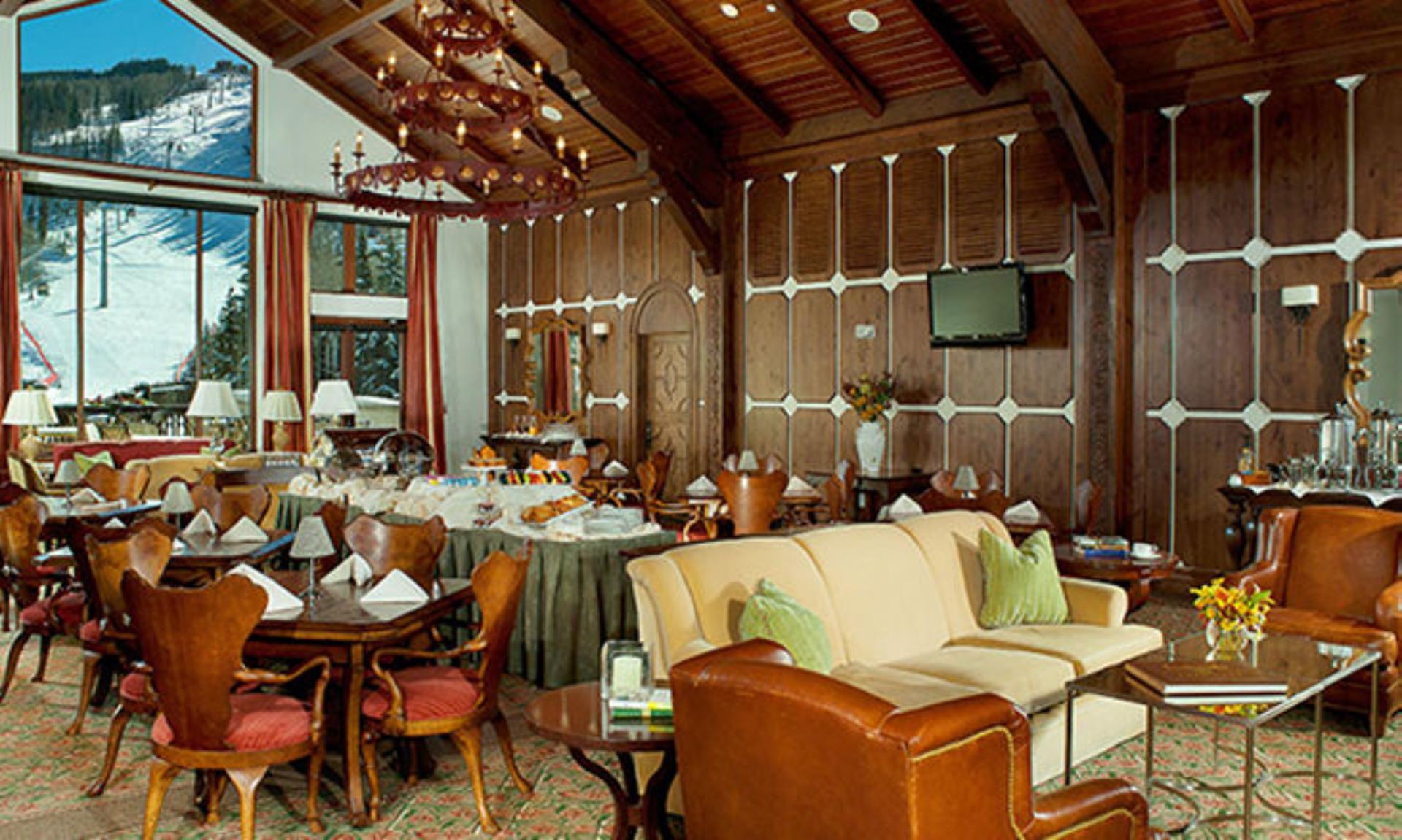 Full Buyout Of The Great Room at the Arrabelle