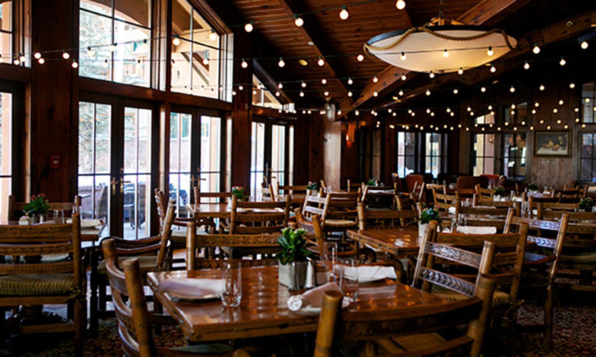 Full Buyout Of The Cucina Restaurant