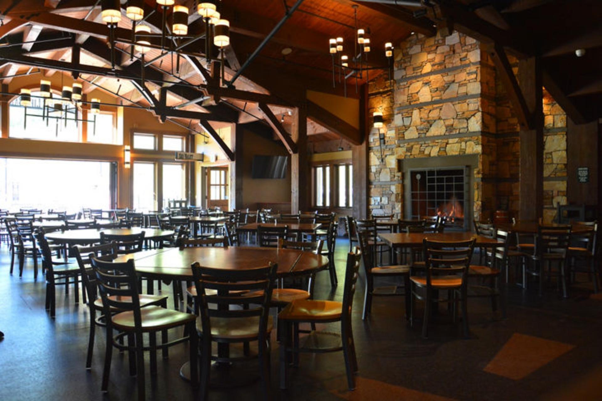 Express Lift Cafe