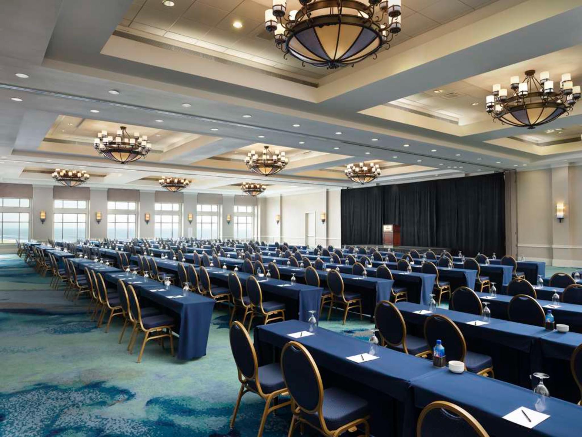 Peacock Ballroom