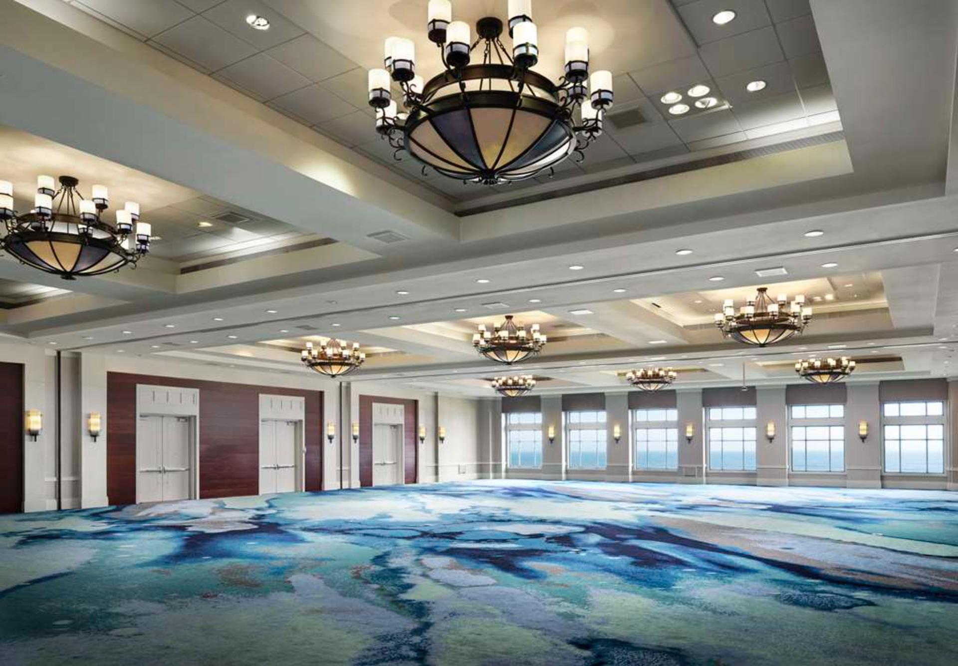 Peacock Ballroom Salon B
