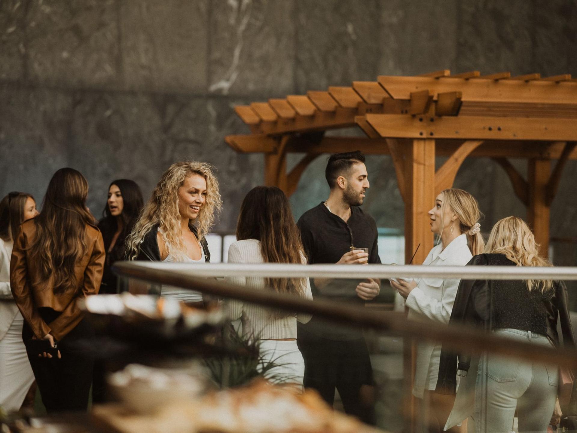 Garden of Eden Rooftop Lounge