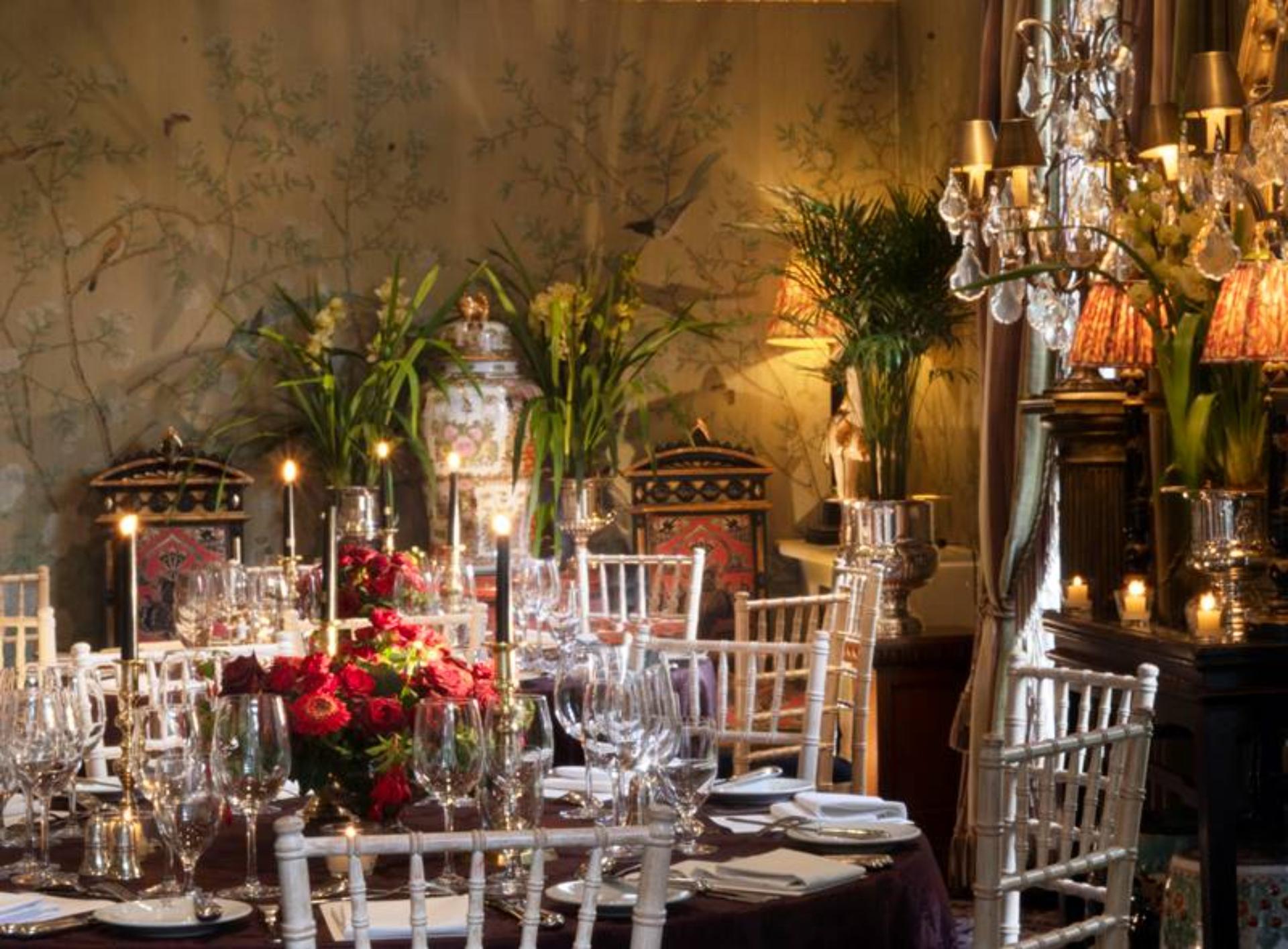 The Garden Room