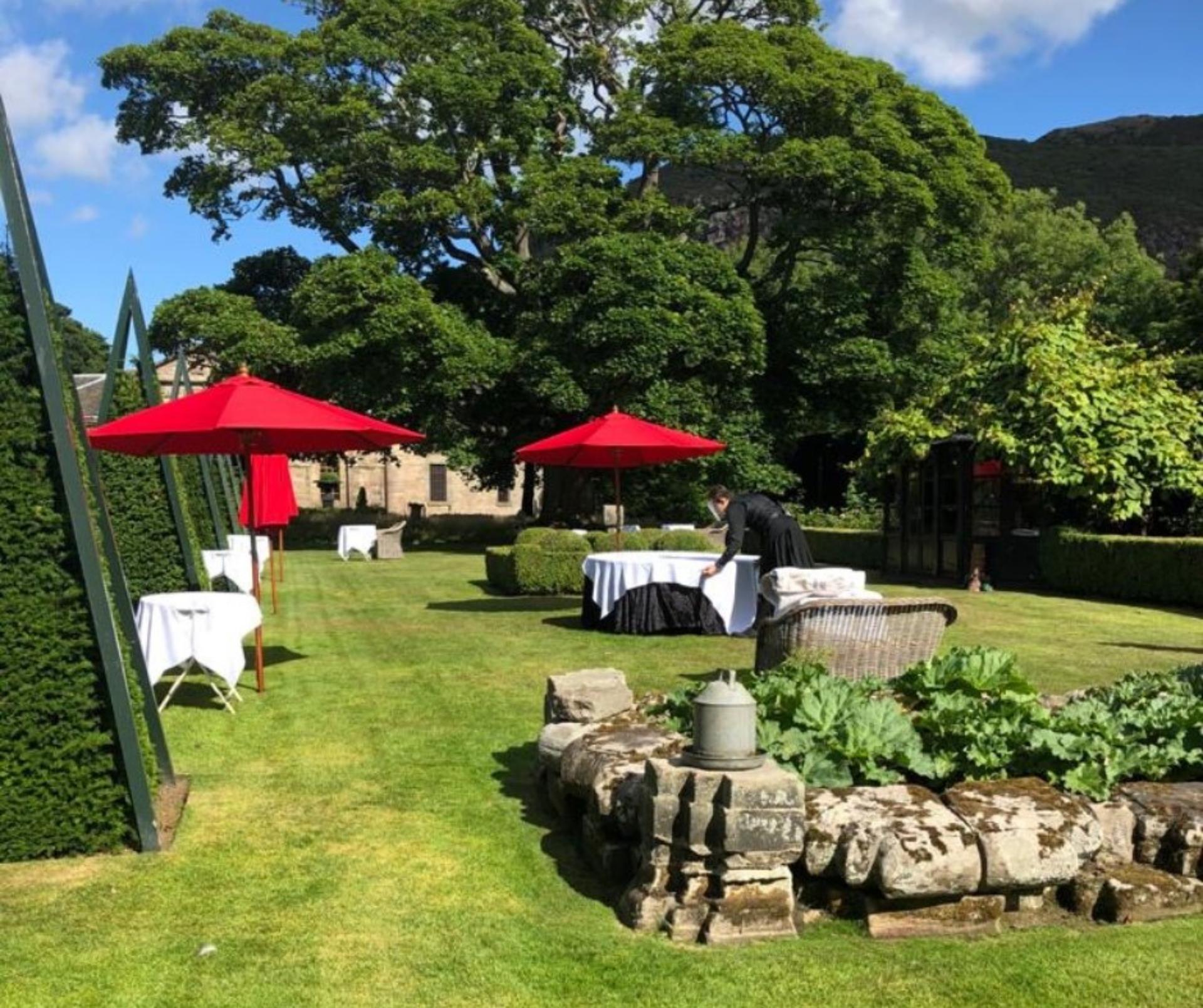 Full Buyout Of Prestonfield House