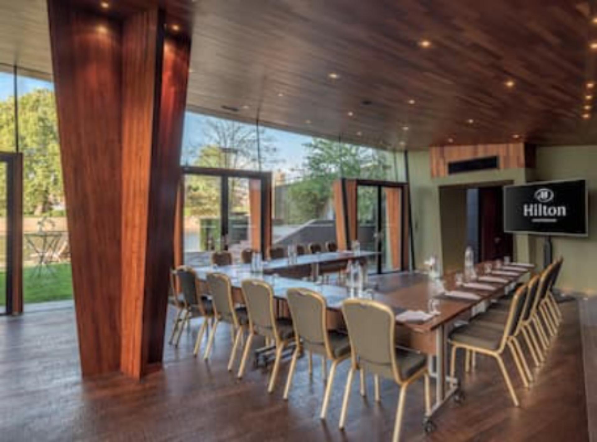 Boardroom 4