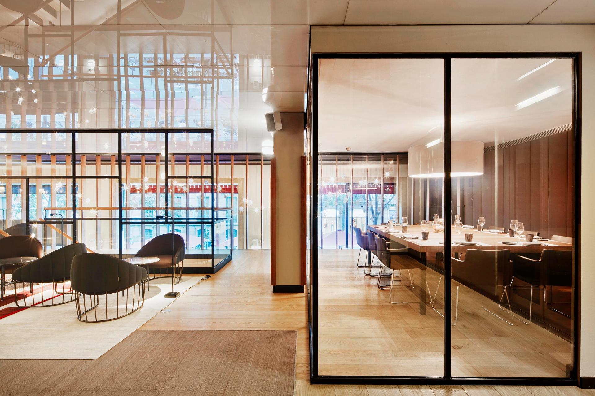 Crystal Room