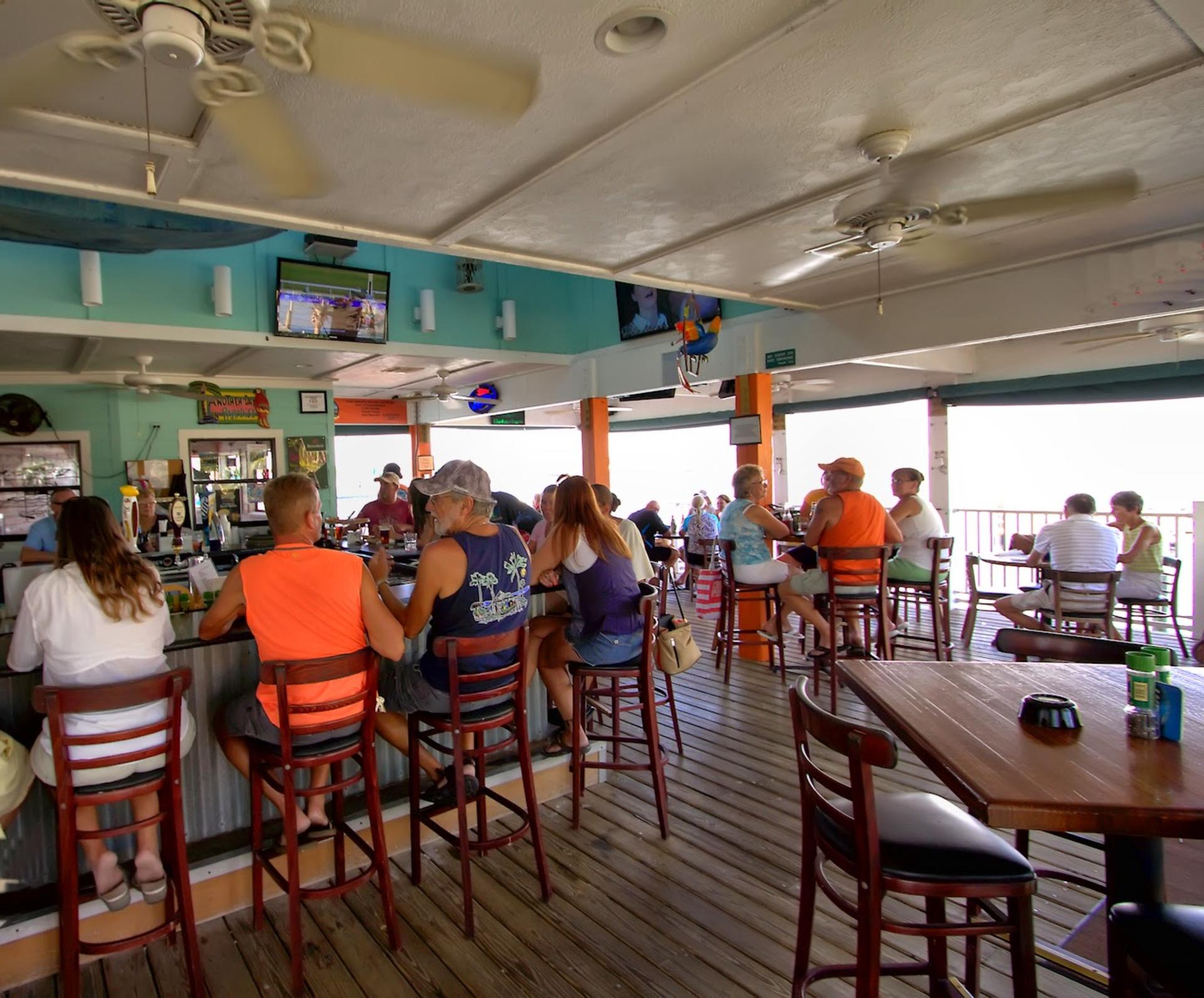Full Buyout Of The Matanzas on the Bay