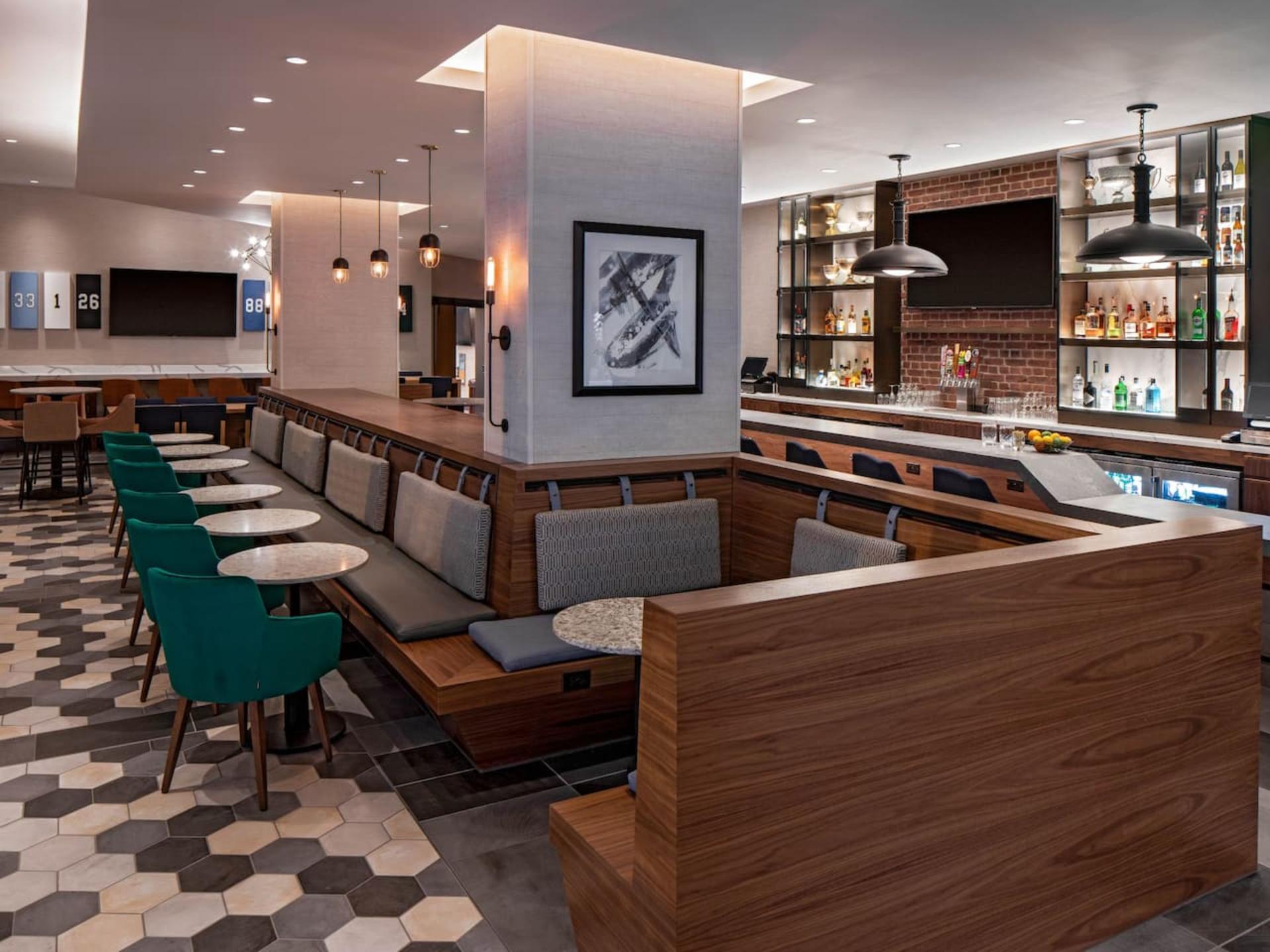 Full Buyout Of Pivot Bar and Balcony