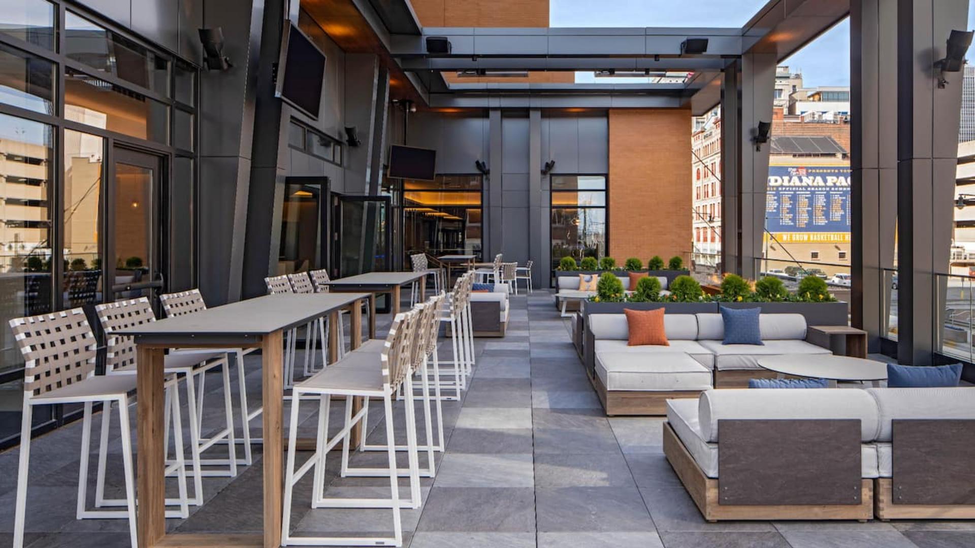 Semi-Private Event Space