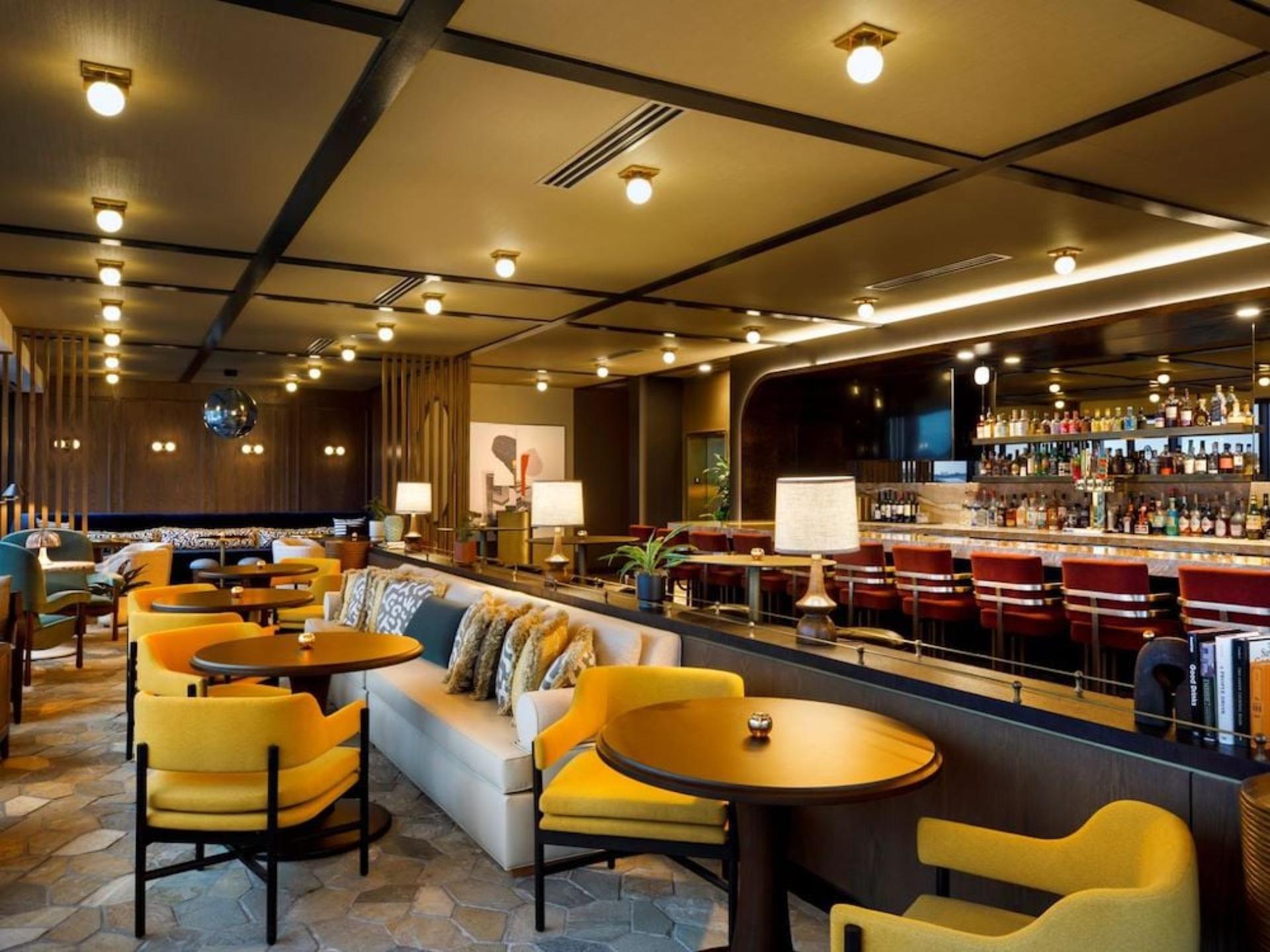 Full Buyout Of The CannonBall Rooftop Lounge - Indoor