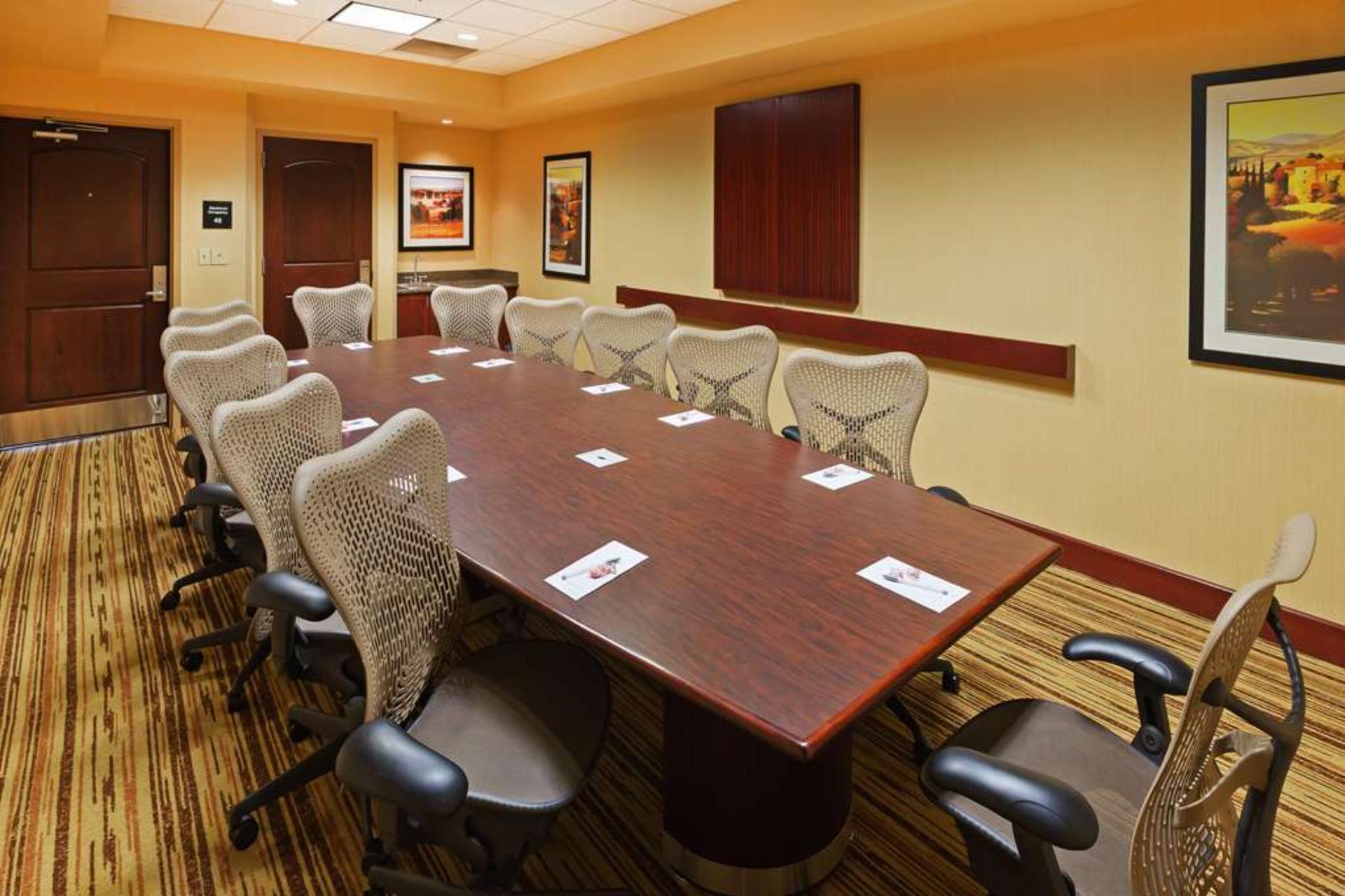 Mickey Mantle Boardroom