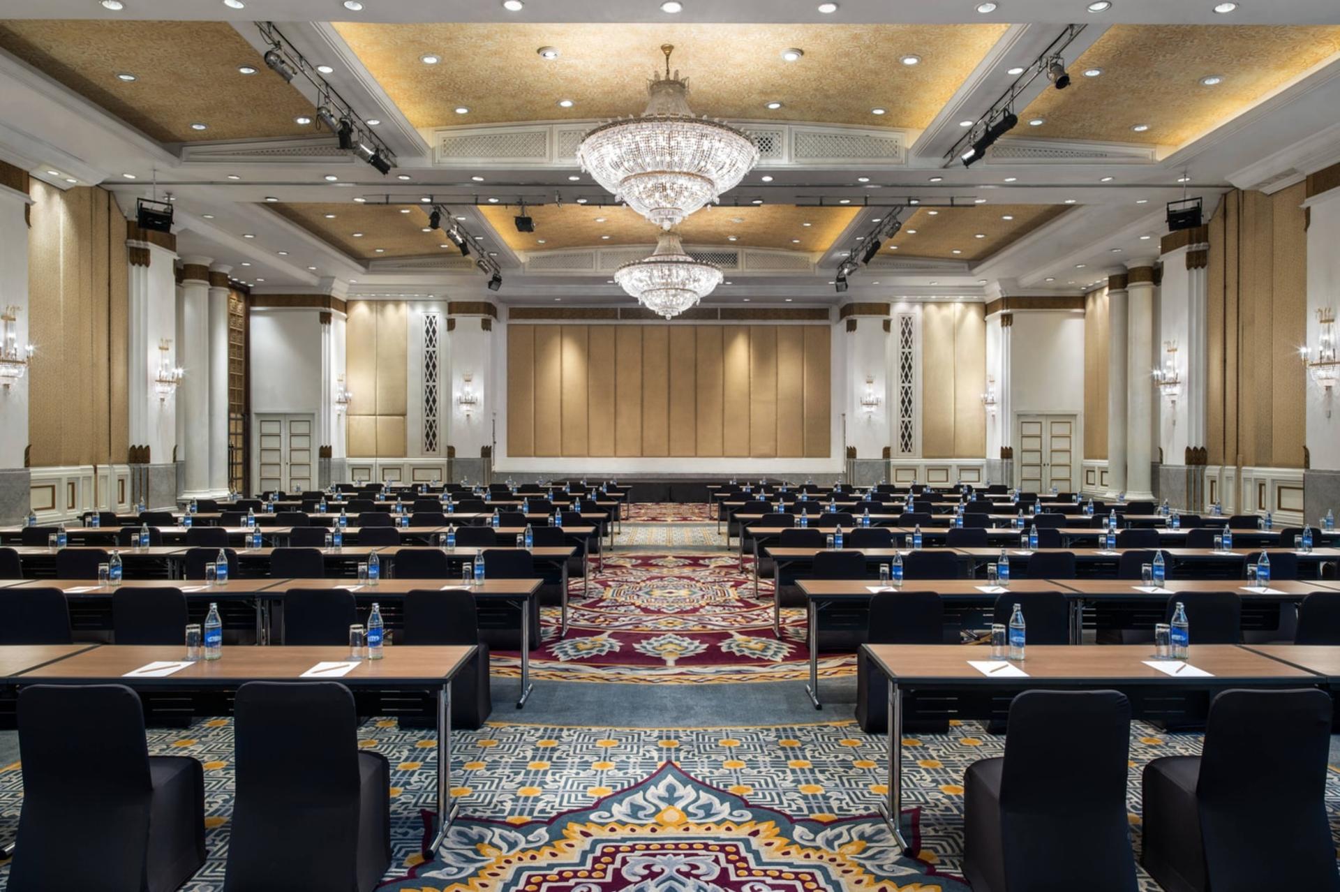 Grand Hall II