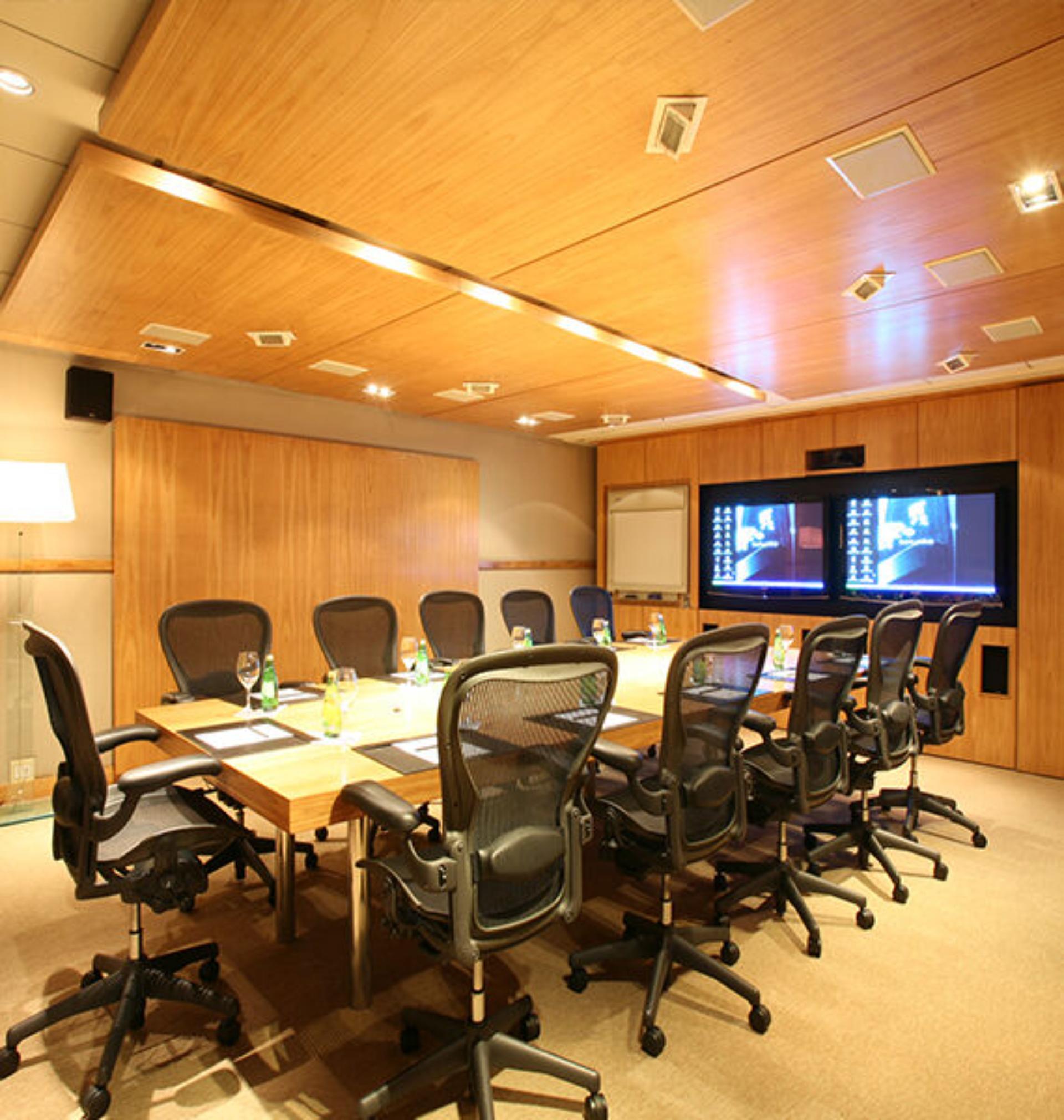Presentation Room