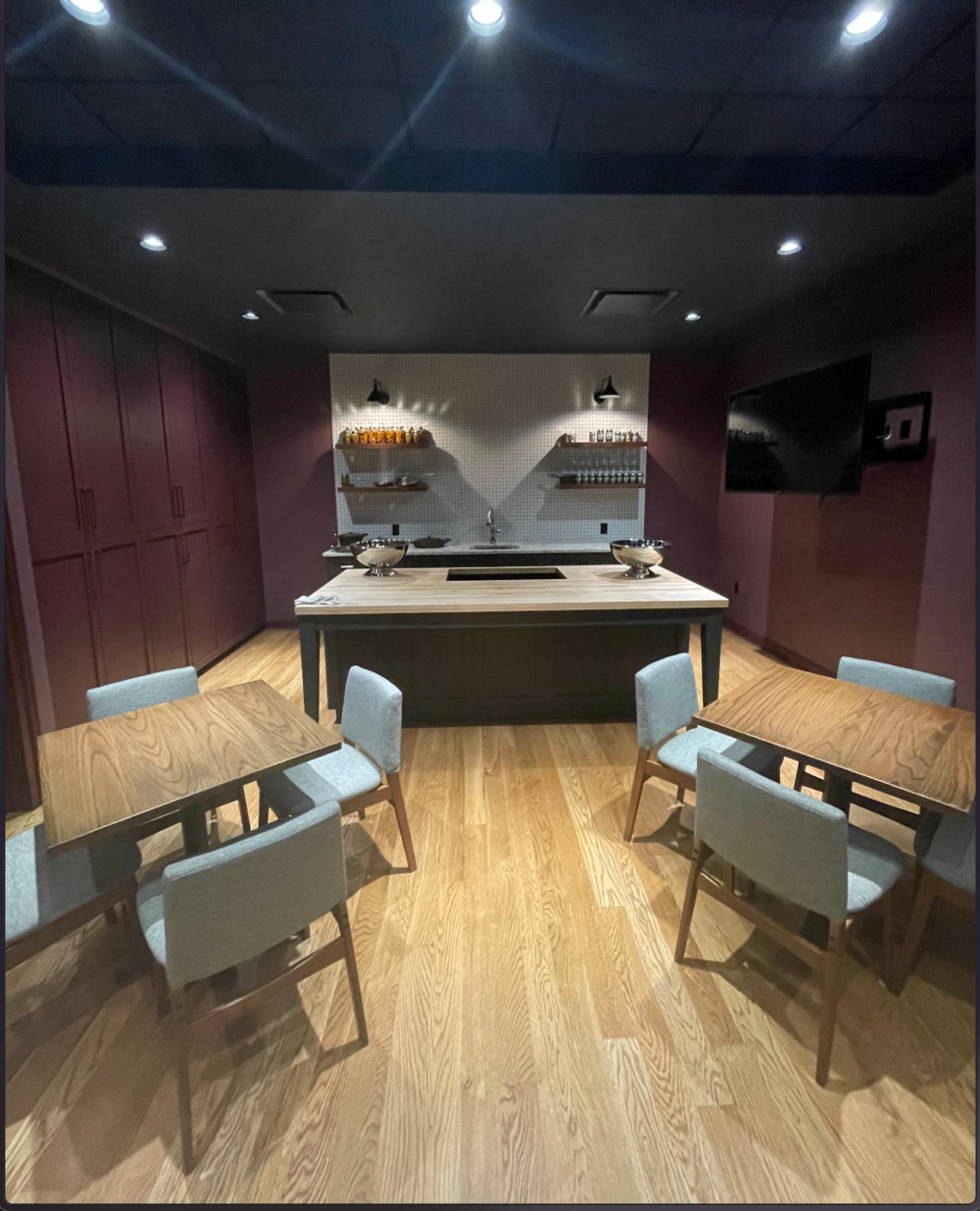 Demo Room 