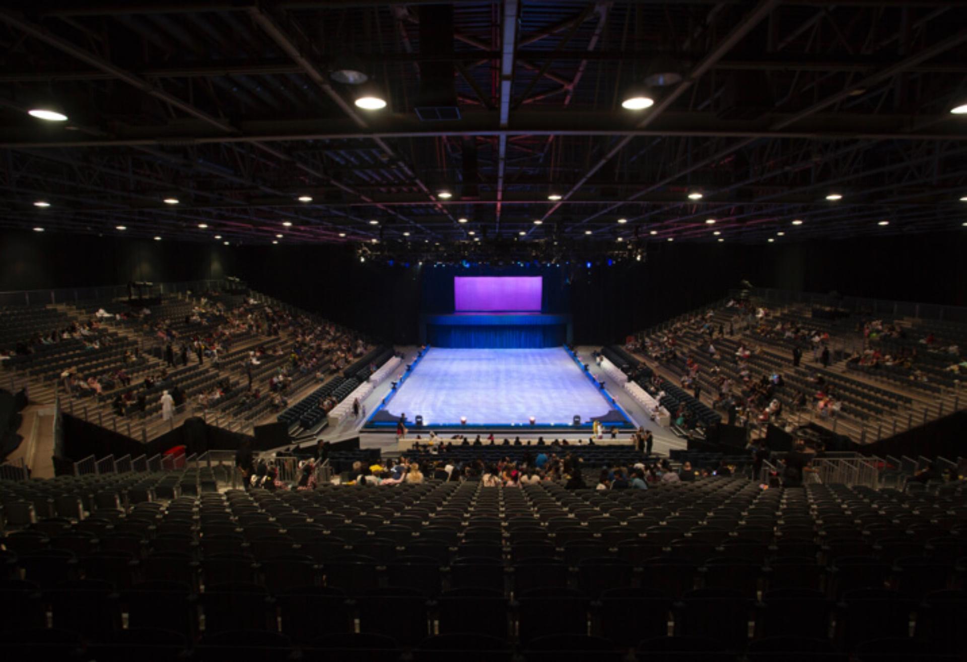 Trade Centre Arena