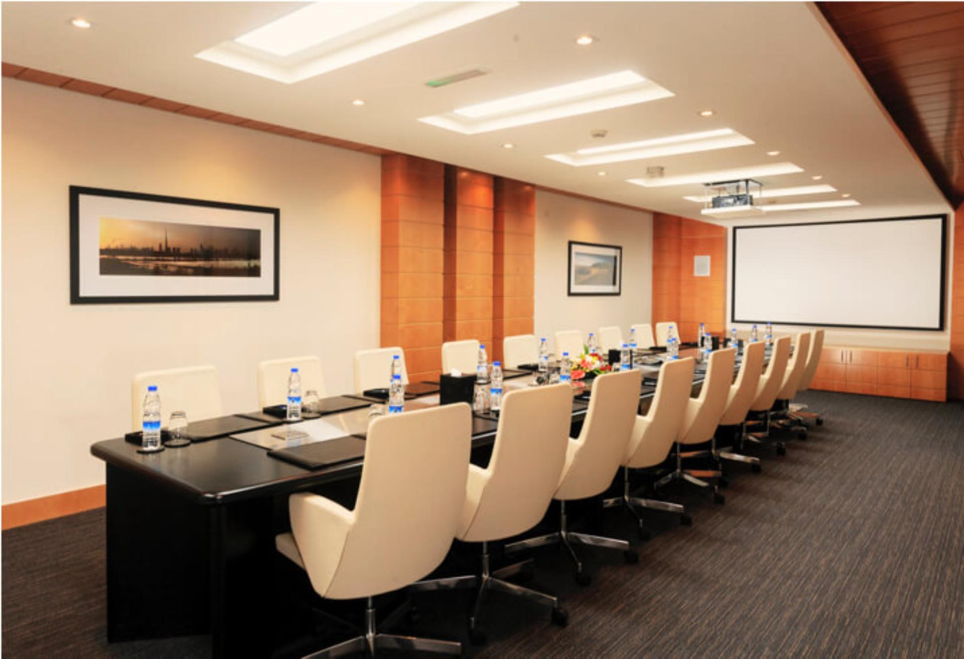 Meeting Rooms