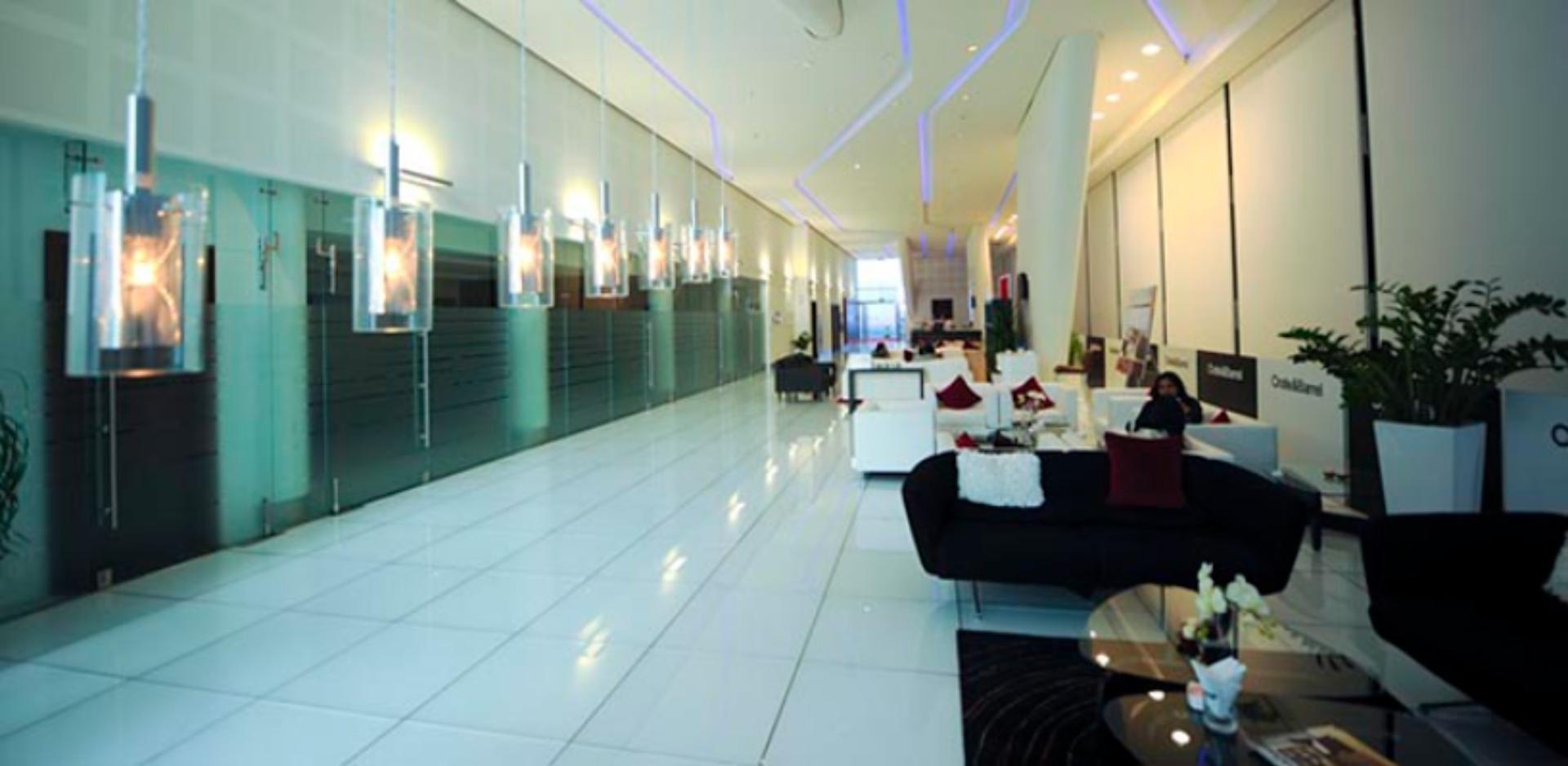 VIP Business Lounge