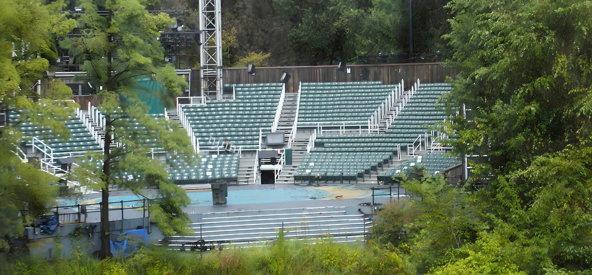 Full Buyout Of The Delacorte Theater
