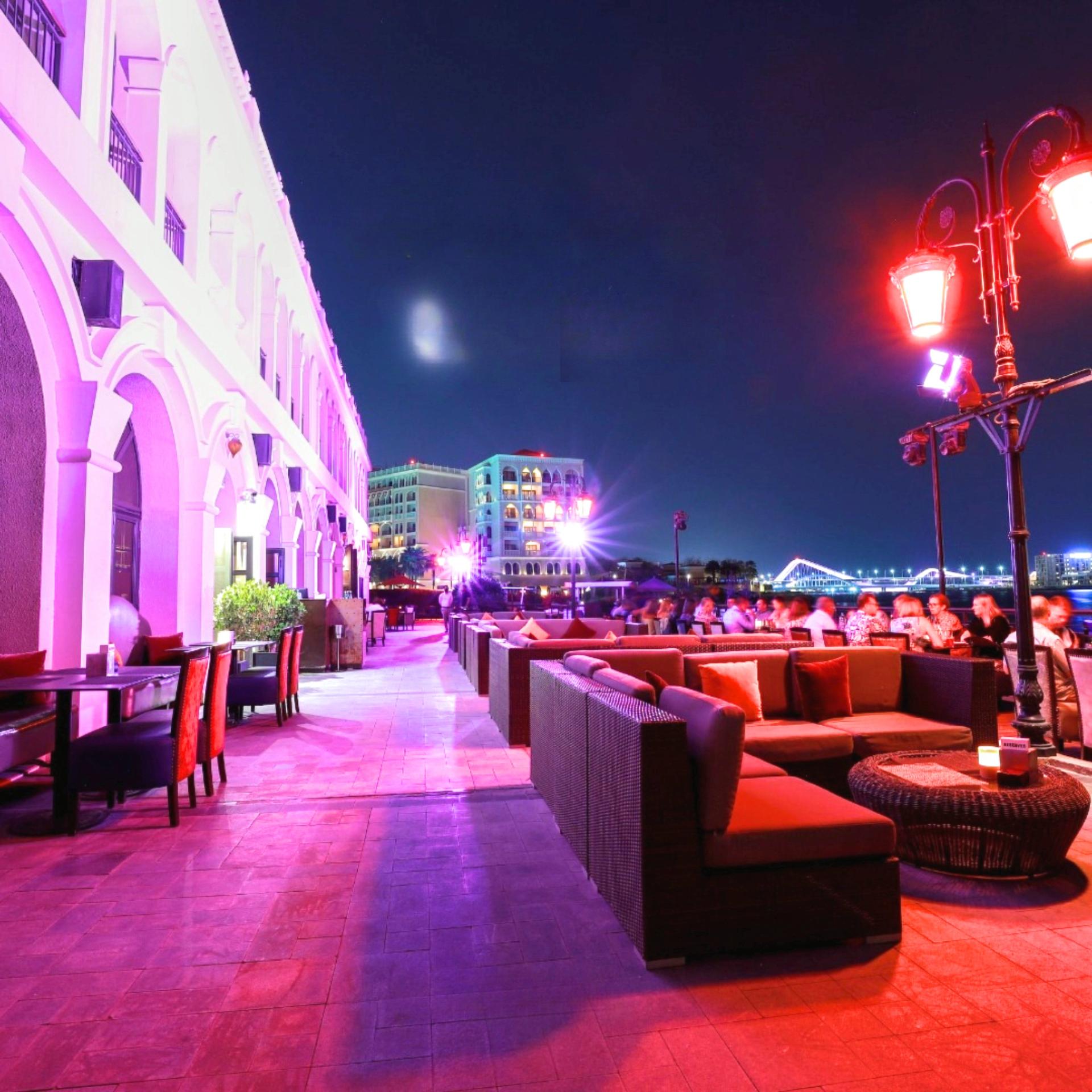 Full Buyout Of The Barfly by Buddha-Bar Dubai