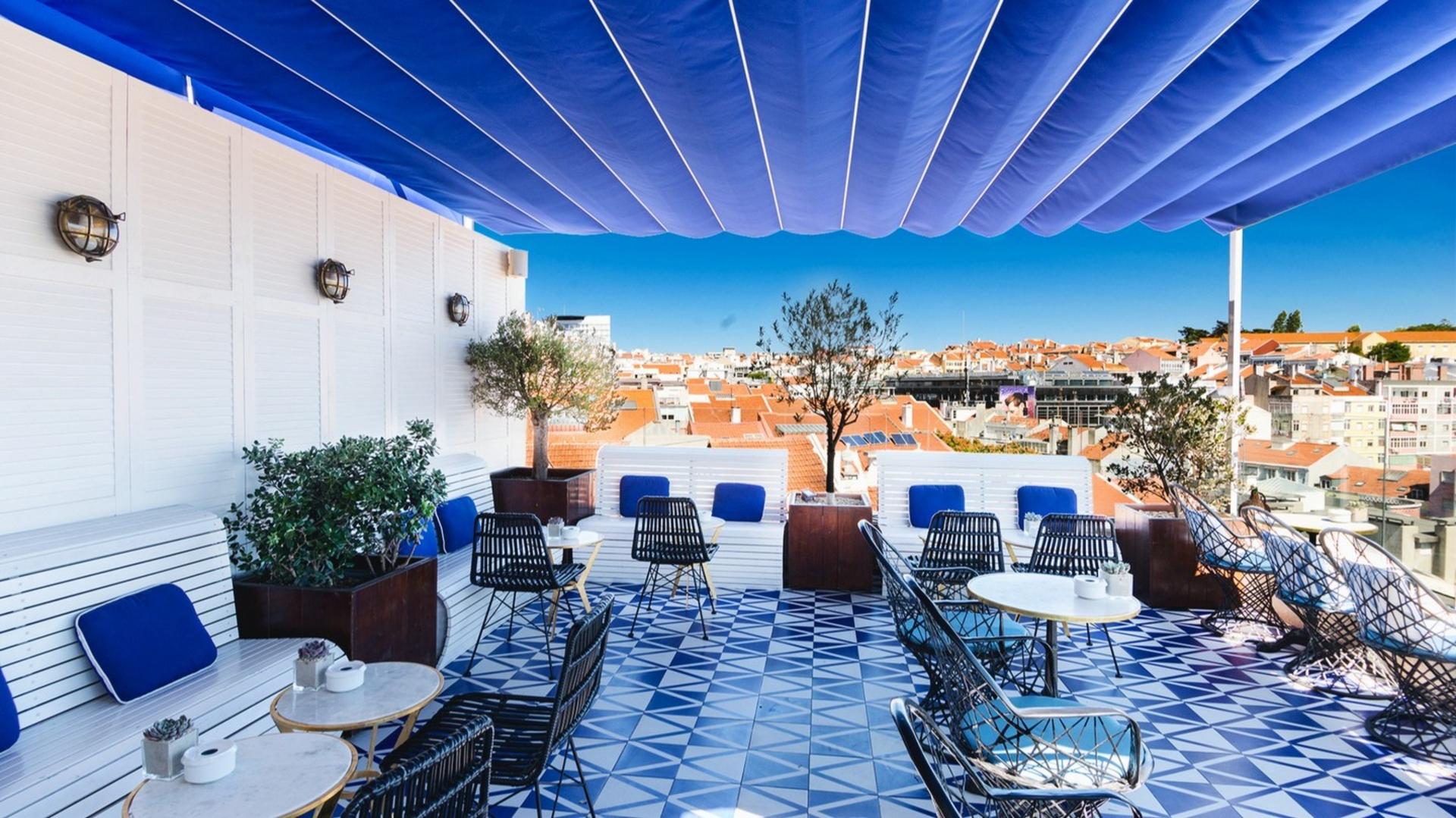 Full Buyout Of The Terraço Chill-Out Limão