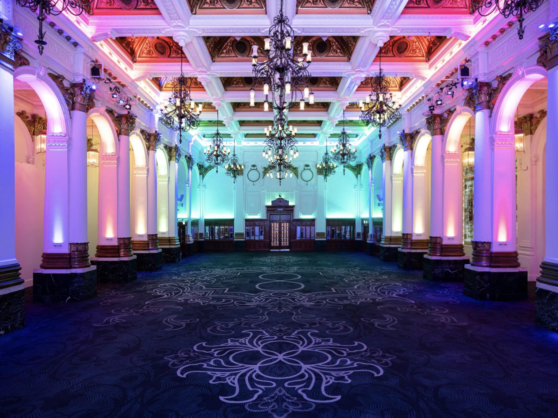 The Ballroom