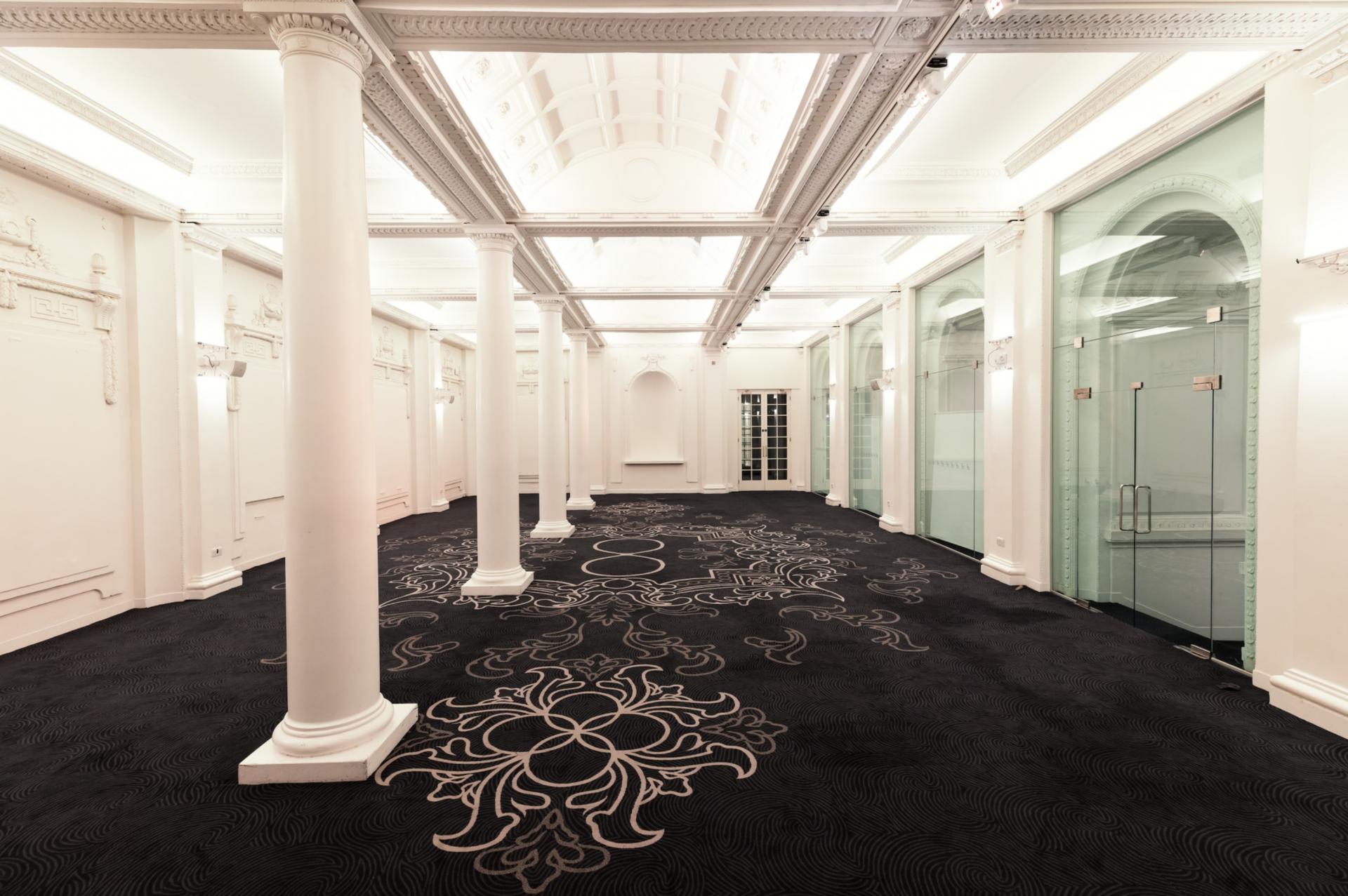 The Old Billiard Room
