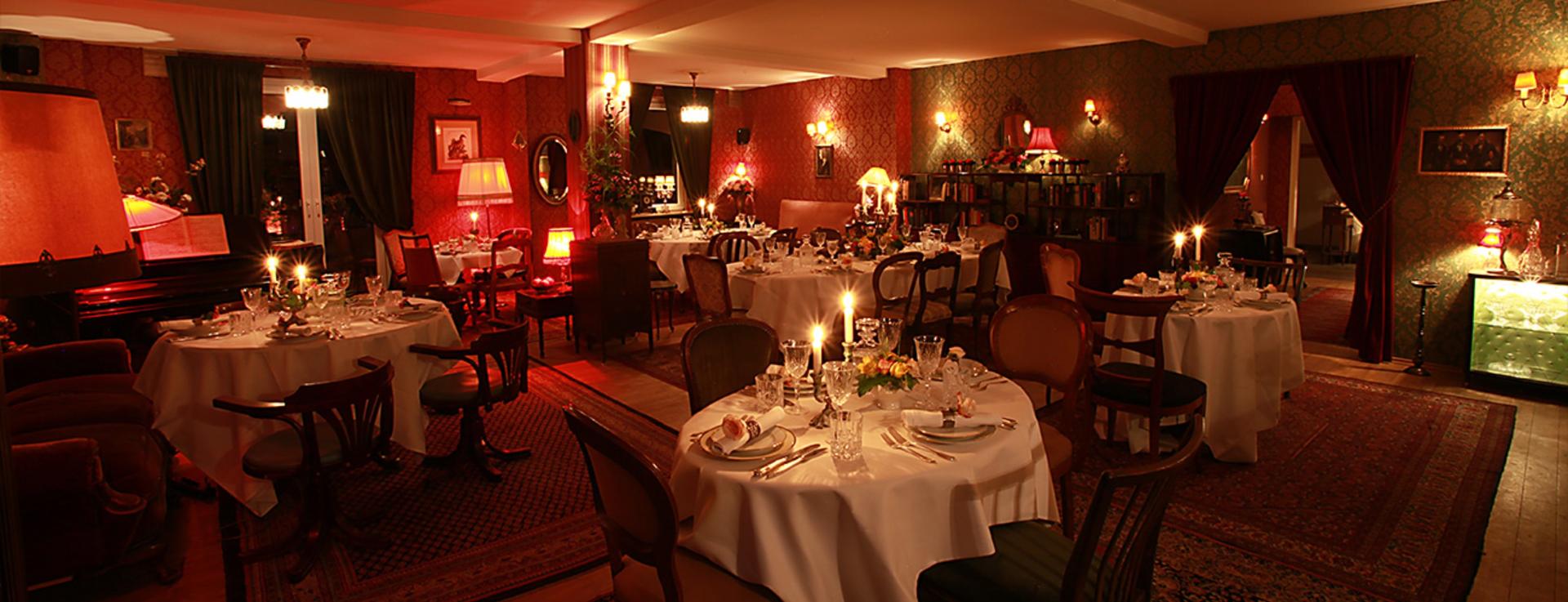 Full Buyout Of The Logenhaus Nacht- & Gartensalon 