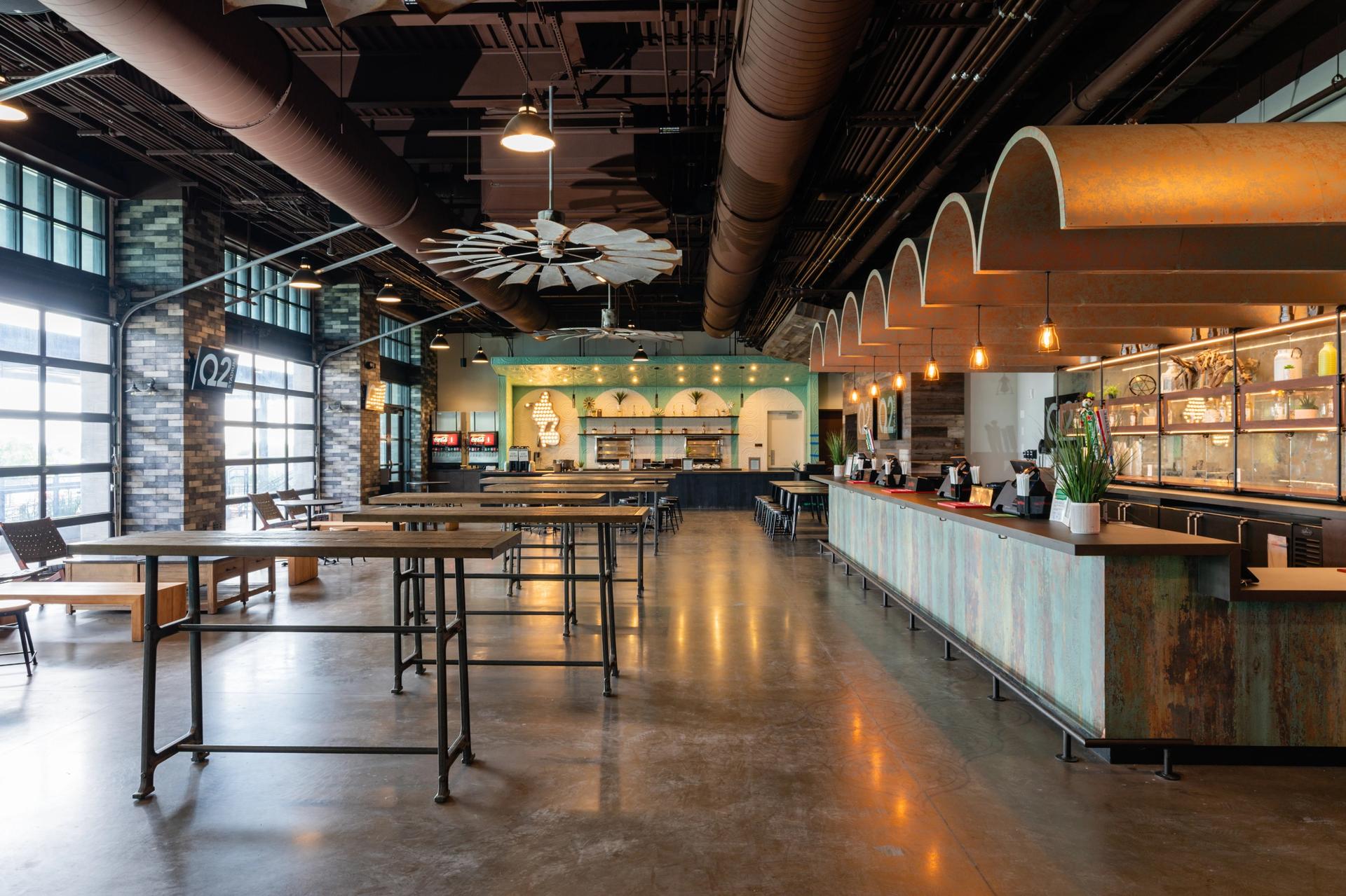 Captain Morgan Club Bar