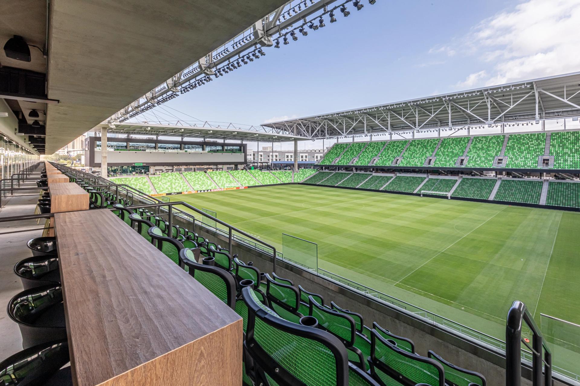 Talroo Team Suite Exterior