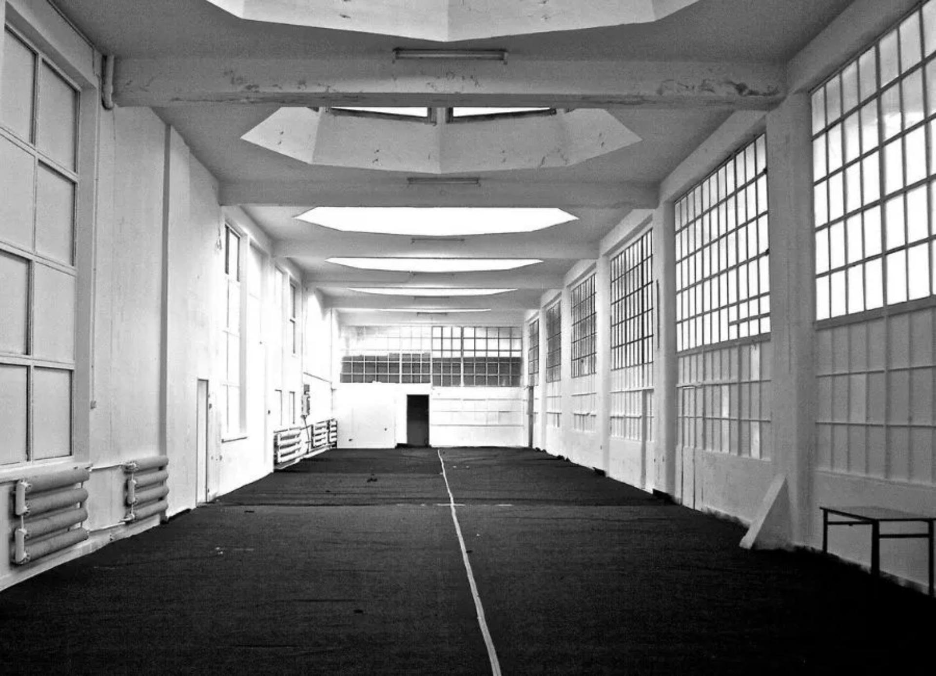Hall 400 m²