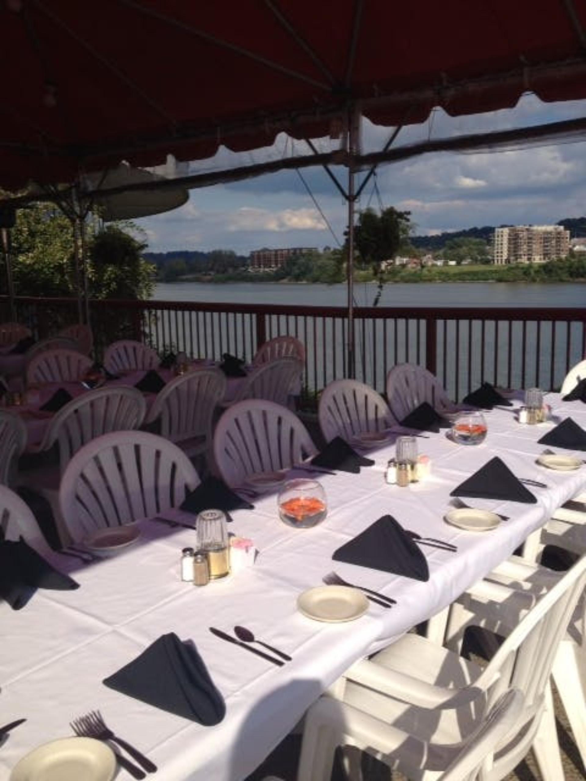 Riverside Patio